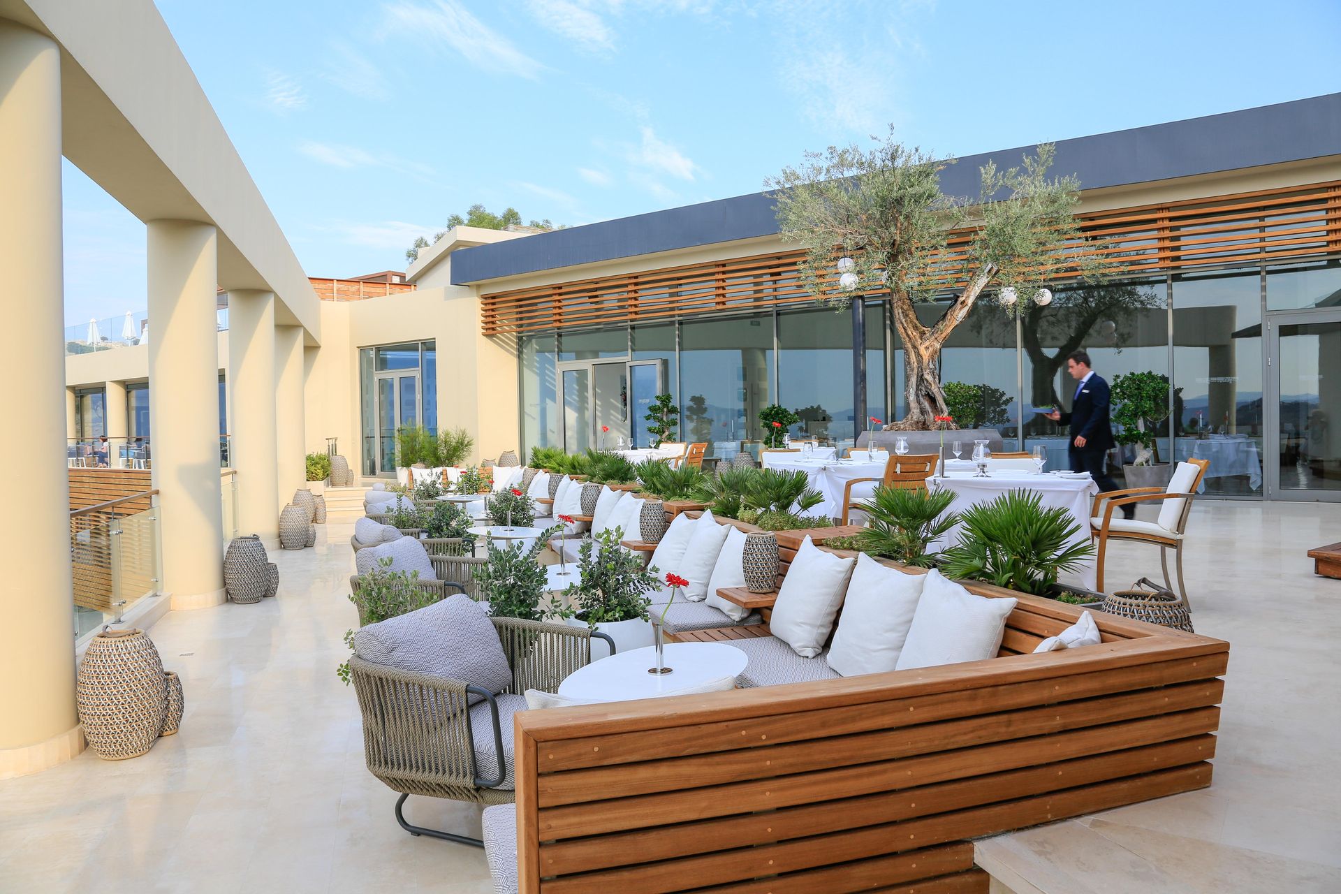 Lindos Blu Luxury Hotel & Suites Rhodes - 63