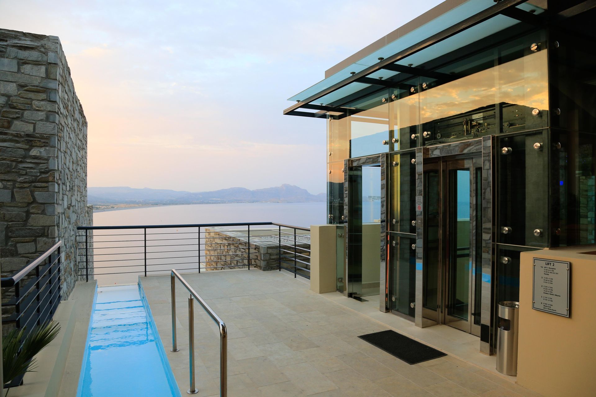 Lindos Blu Luxury Hotel & Suites Rhodes - 67