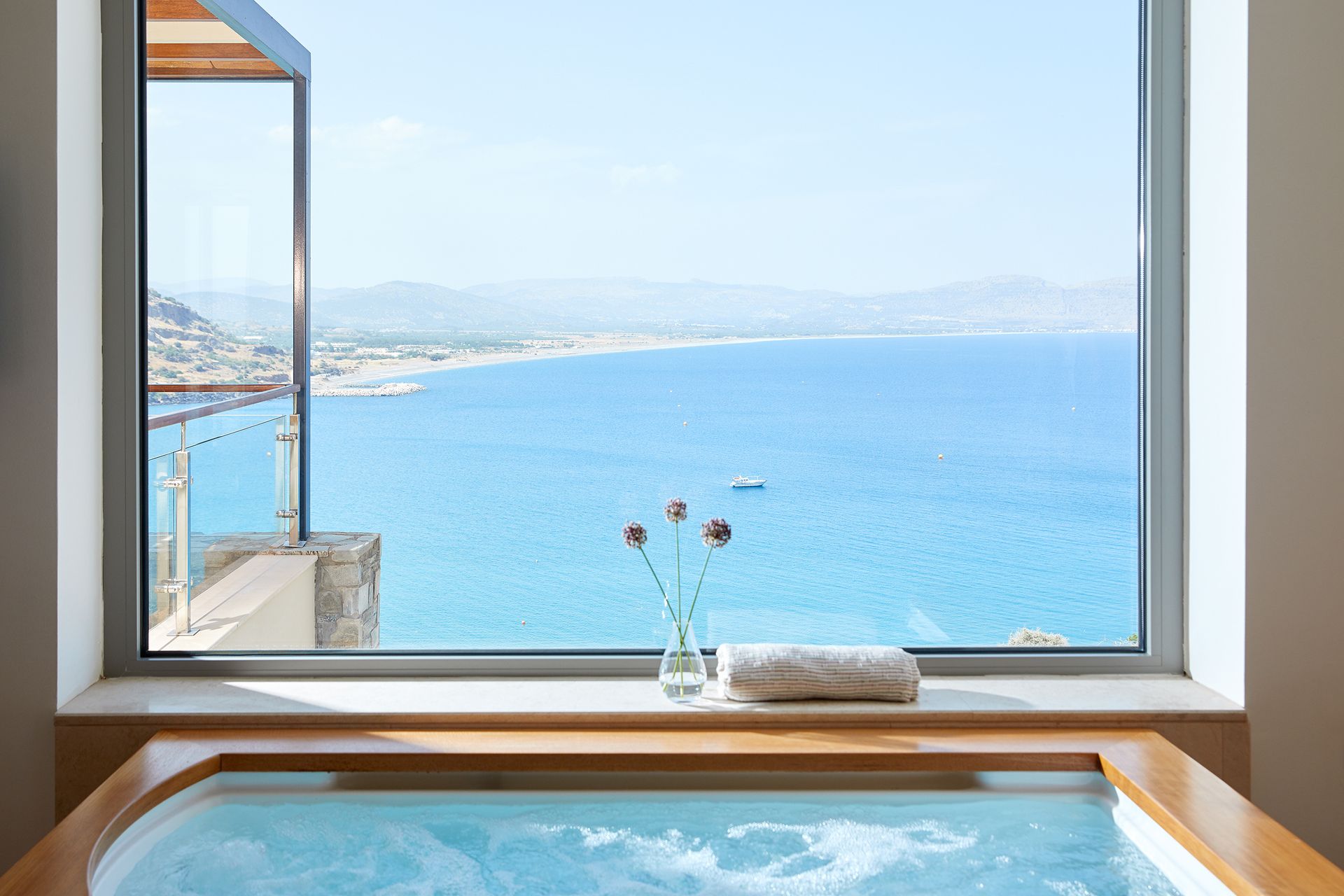 Lindos Blu Luxury Hotel & Suites Rhodes - 72