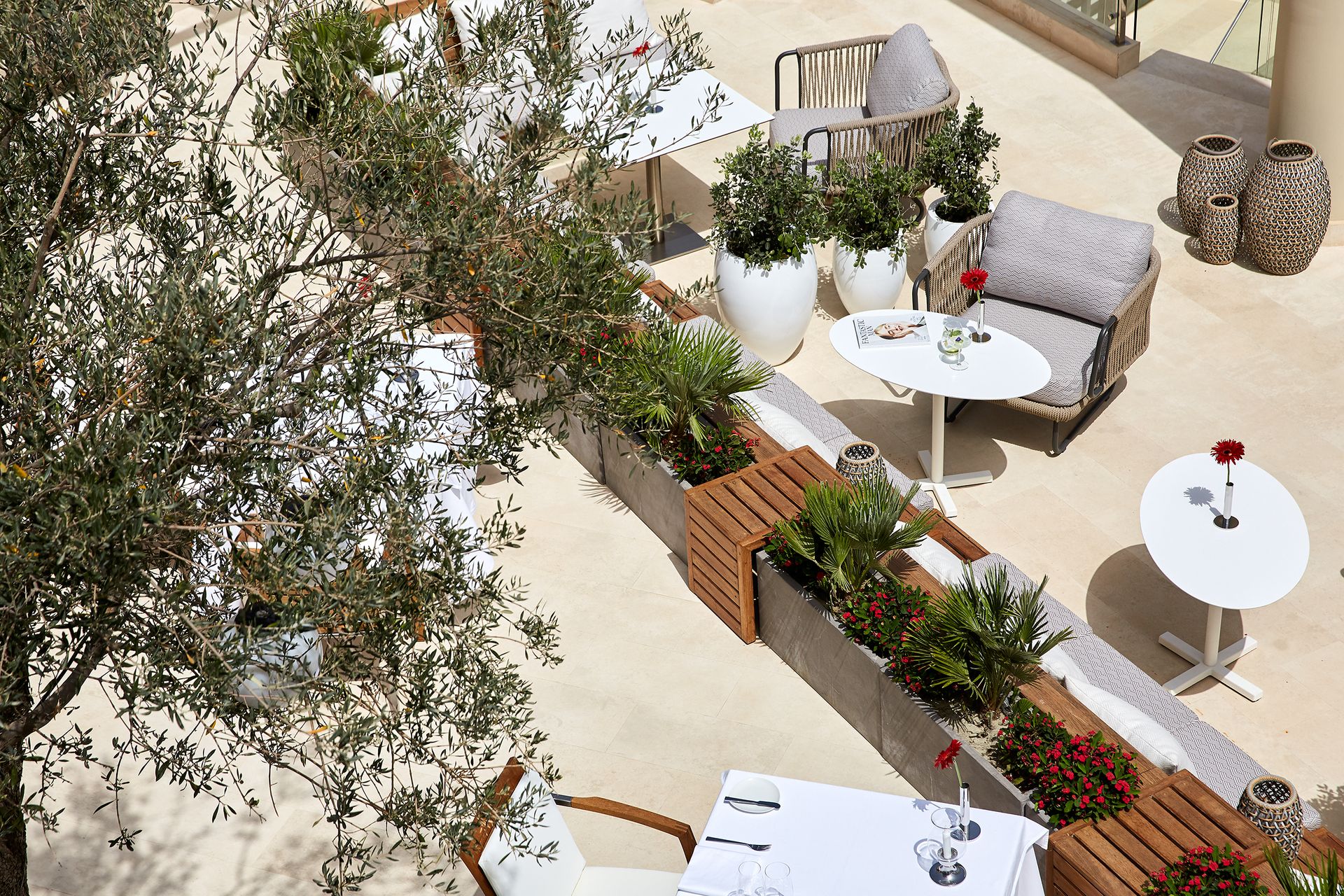 Lindos Blu Luxury Hotel & Suites Rhodes - 74