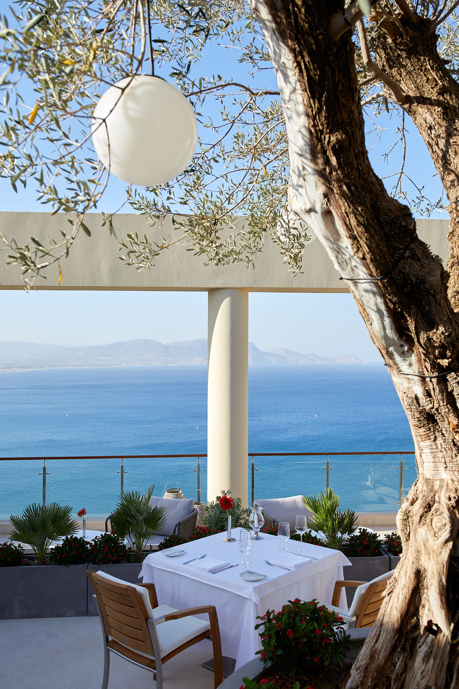 Lindos Blu Luxury Hotel & Suites Rhodes - 77