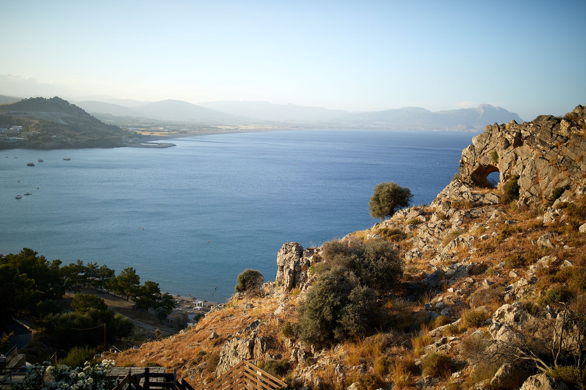 Lindos Blu Luxury Hotel & Suites Rhodes - 79