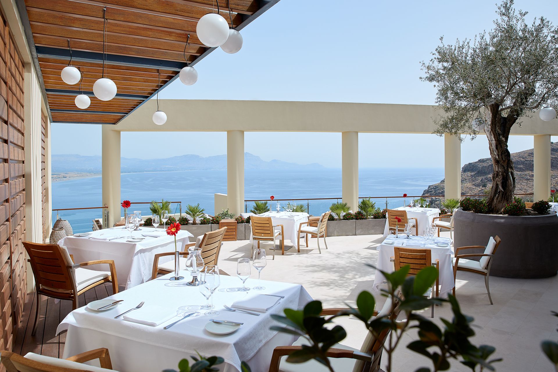 Lindos Blu Luxury Hotel & Suites Rhodes - 85