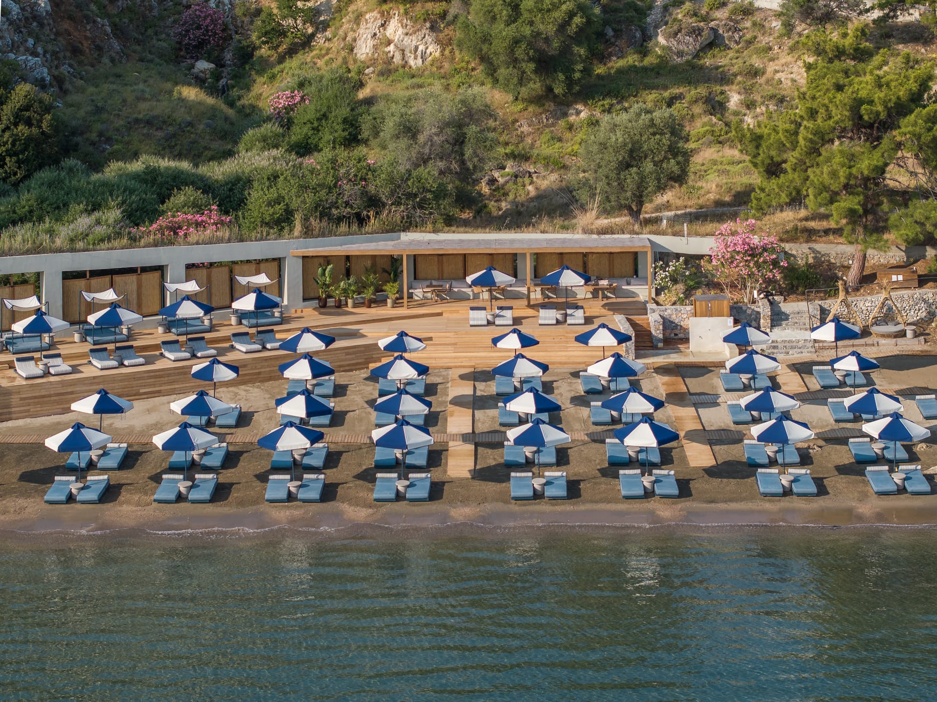 Lindos Blu Luxury Hotel & Suites Rhodes - 88