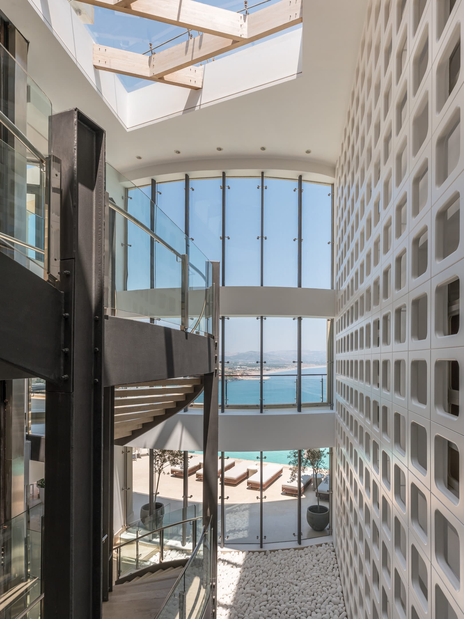 Lindos Blu Luxury Hotel & Suites Rhodes - 89