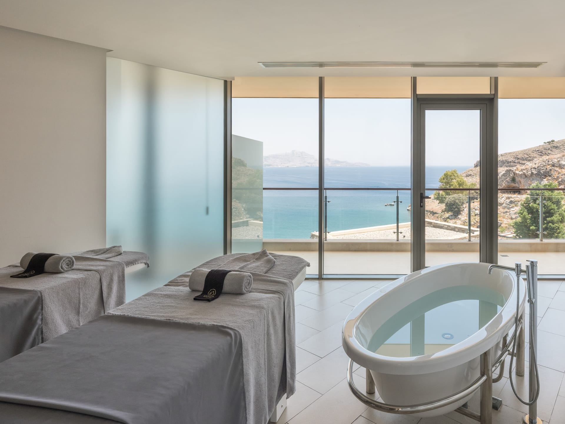 Lindos Blu Luxury Hotel & Suites Rhodes - 91