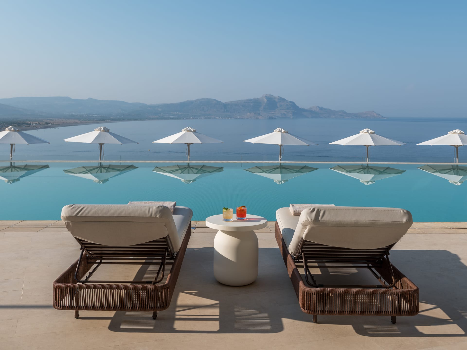 Lindos Blu Luxury Hotel & Suites Rhodes - 93
