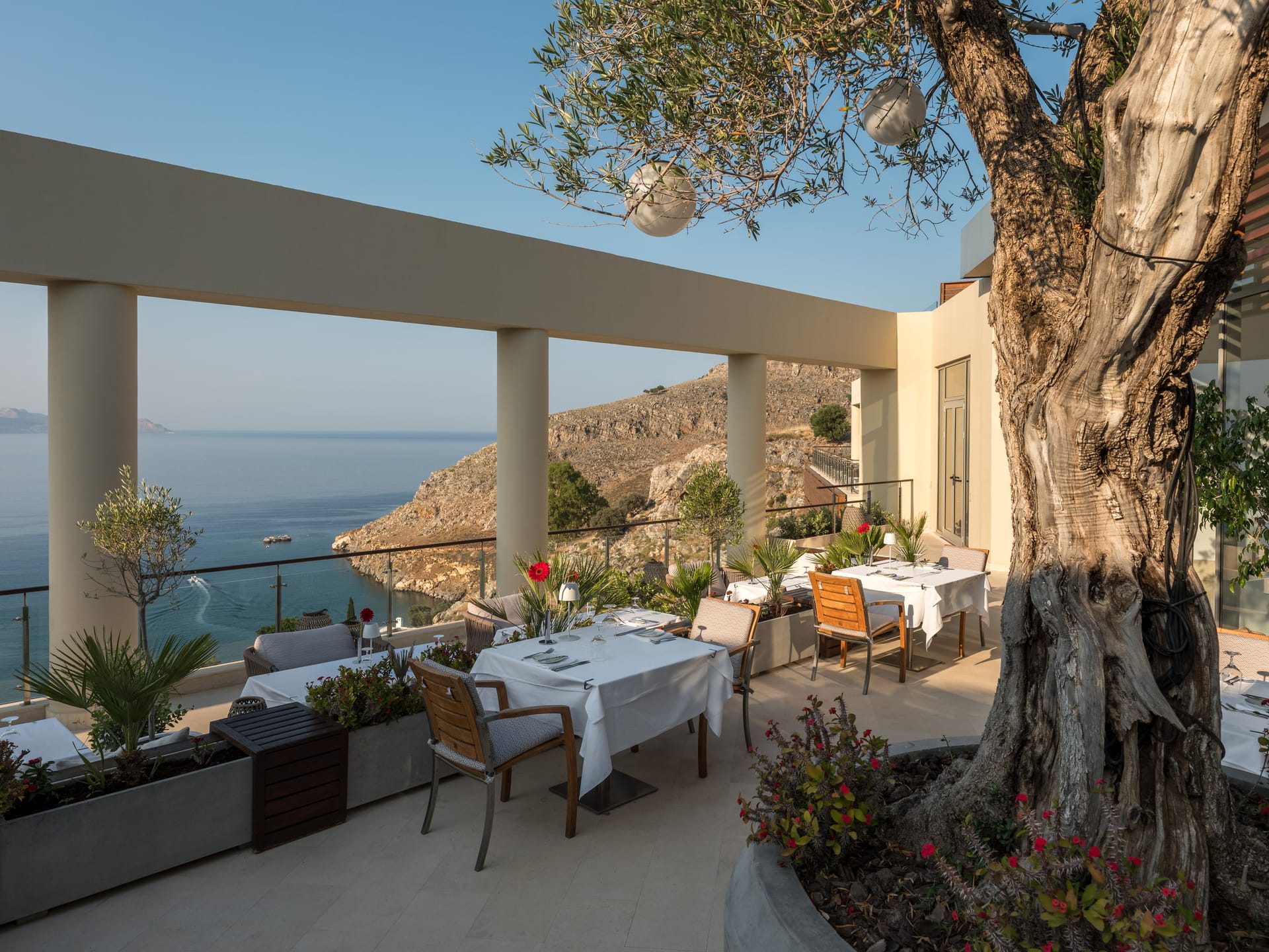 Lindos Blu Luxury Hotel & Suites Rhodes - 94