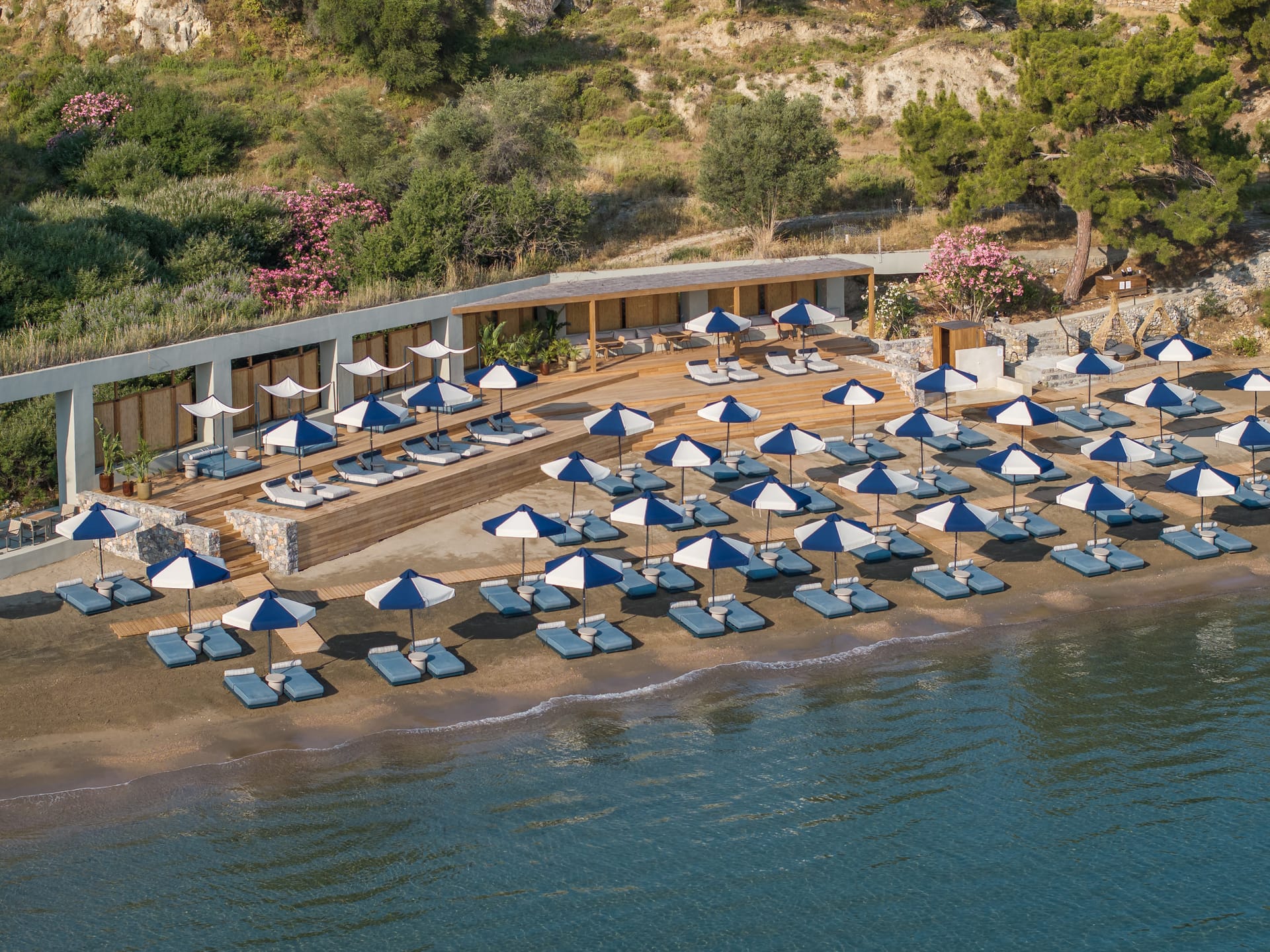 Lindos Blu Luxury Hotel & Suites Rhodes - 95