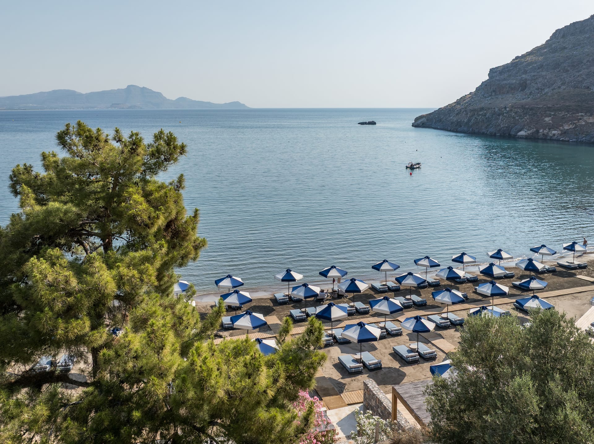 Lindos Blu Luxury Hotel & Suites Rhodes - 96