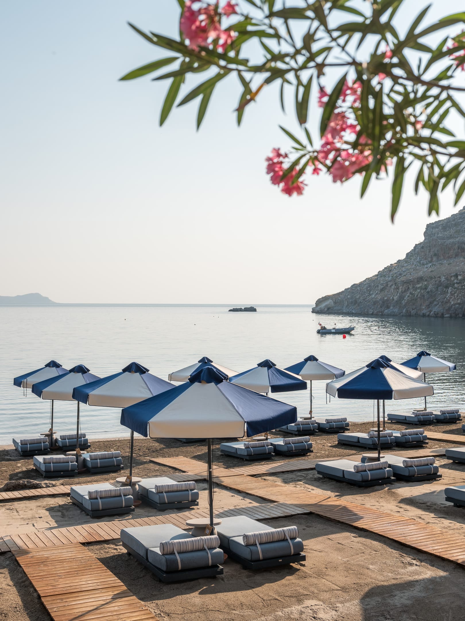 Lindos Blu Luxury Hotel & Suites Rhodes - 97