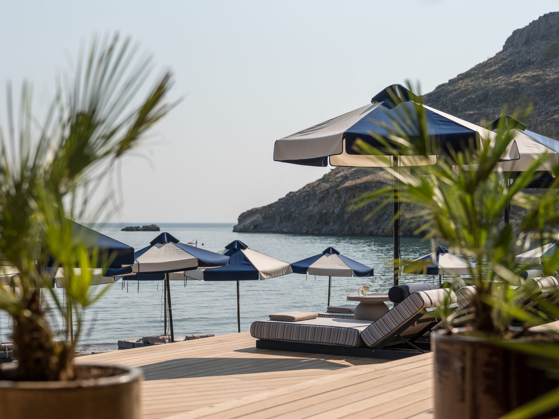 Lindos Blu Luxury Hotel & Suites Rhodes - 98