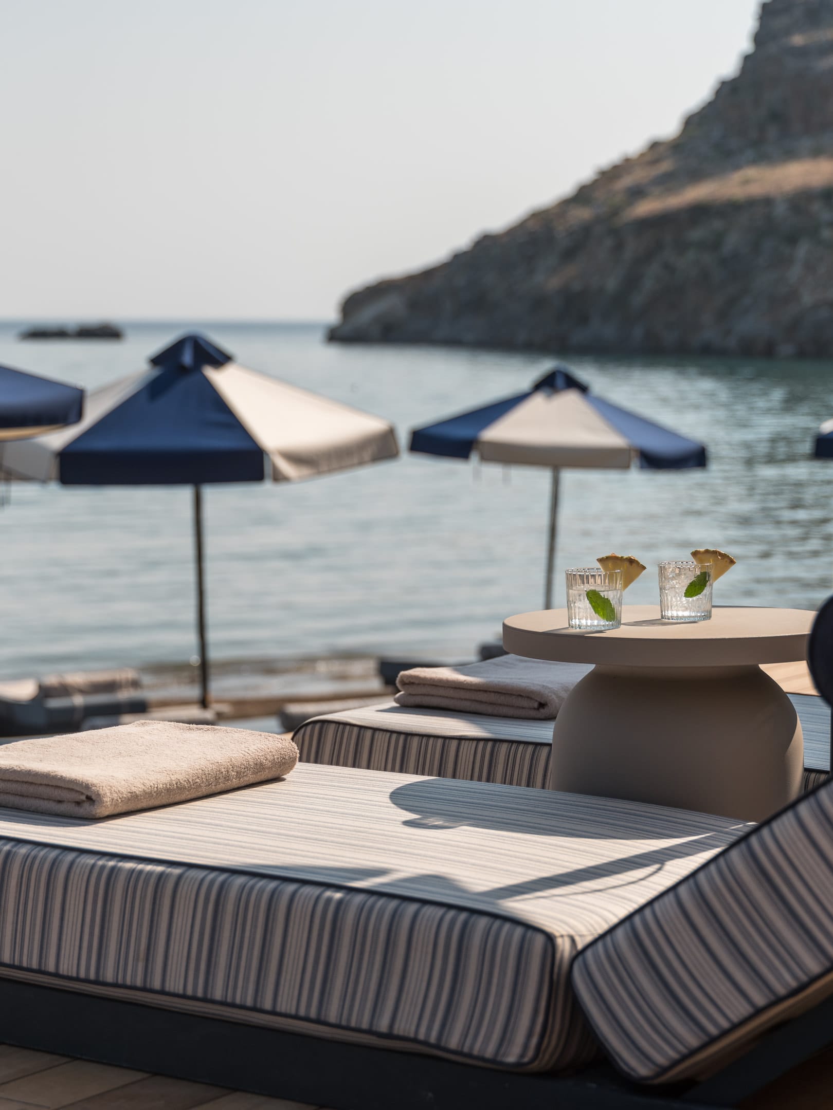 Lindos Blu Luxury Hotel & Suites Rhodes - 99