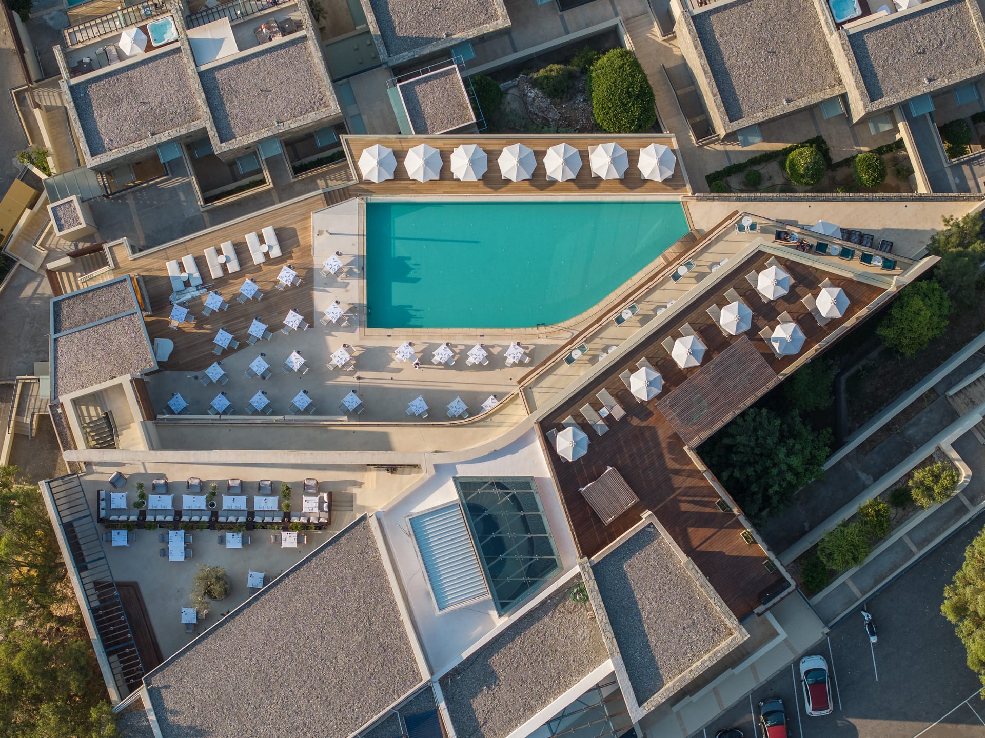 Lindos Blu Luxury Hotel & Suites Rhodes - 104