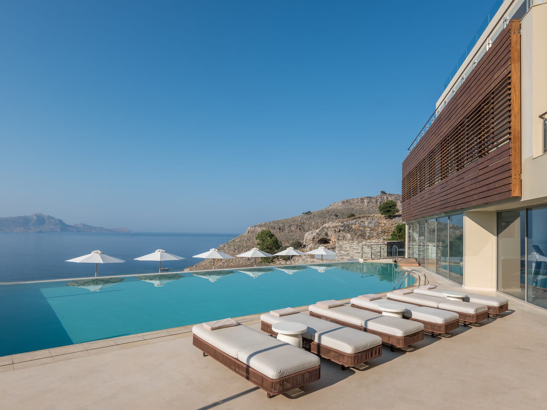 Lindos Blu Luxury Hotel & Suites Rhodes - 105