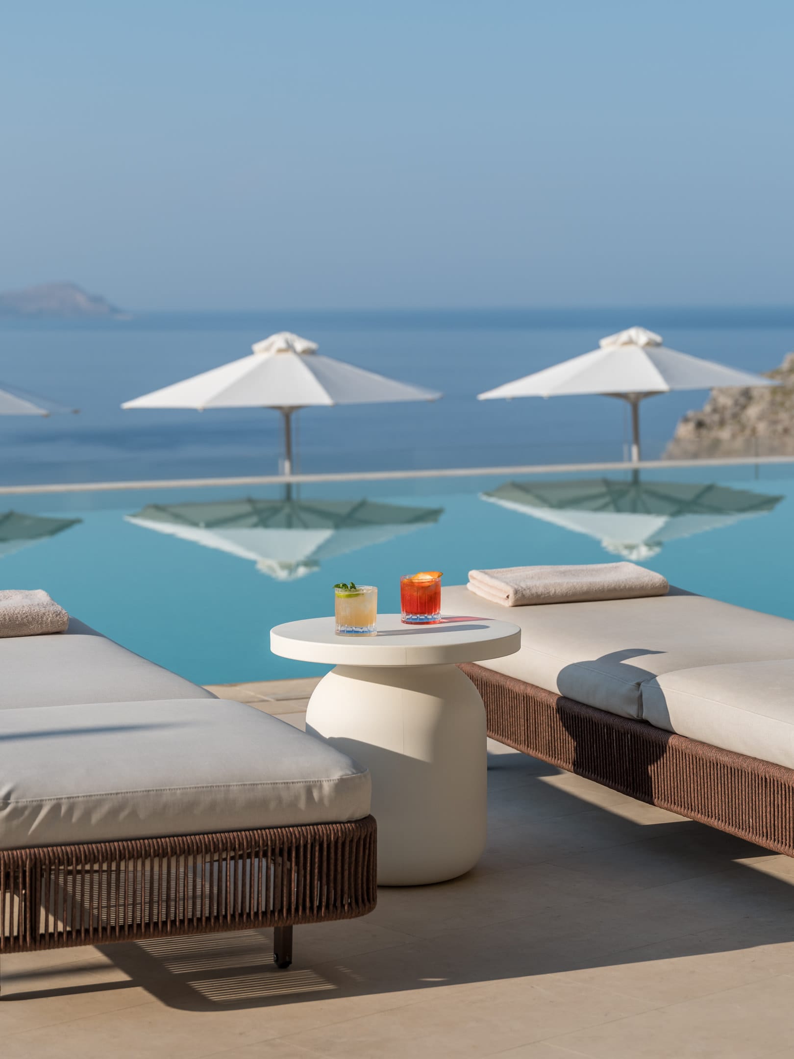 Lindos Blu Luxury Hotel & Suites Rhodes - 106