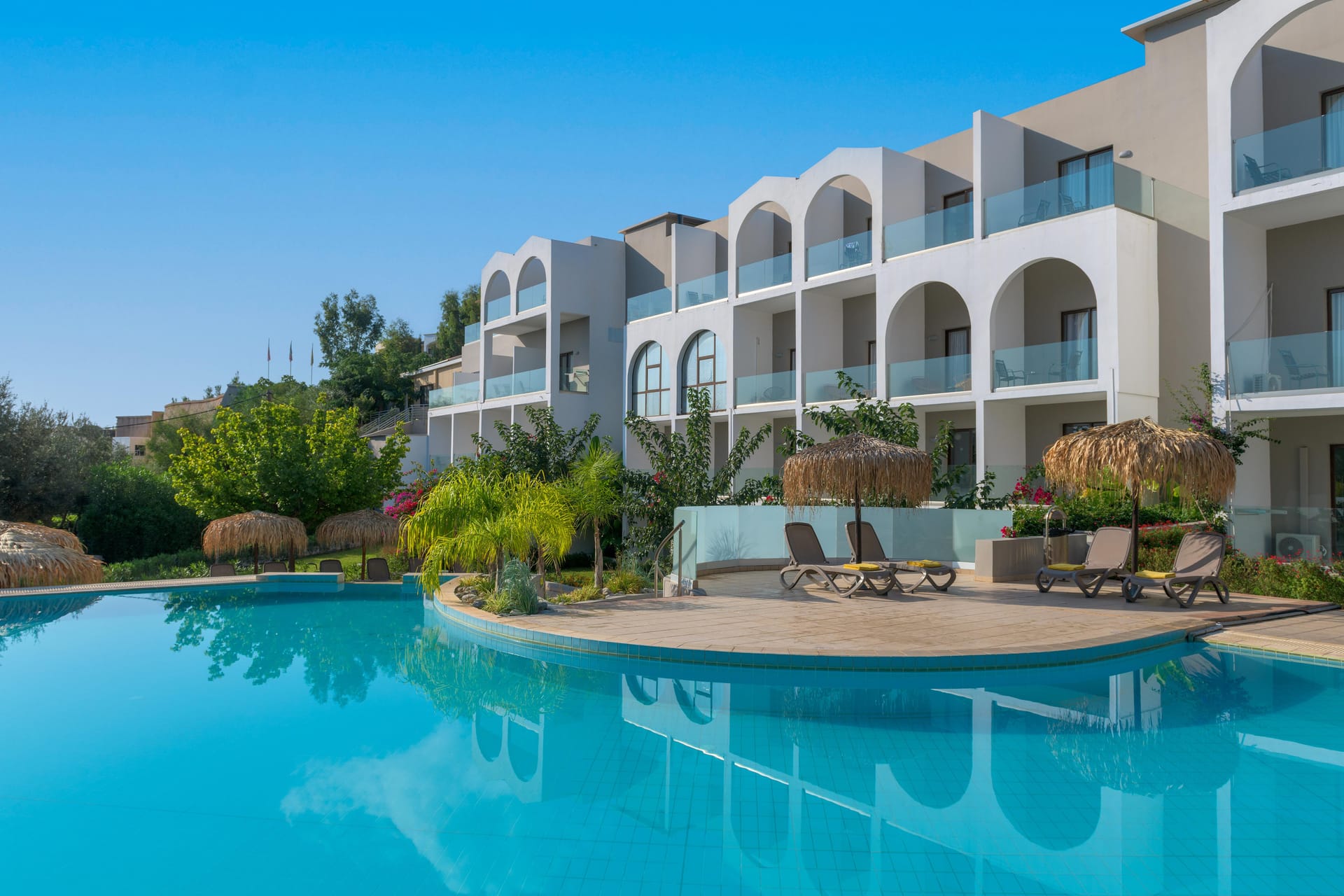 Lindos Breeze Beach Hotel - 1