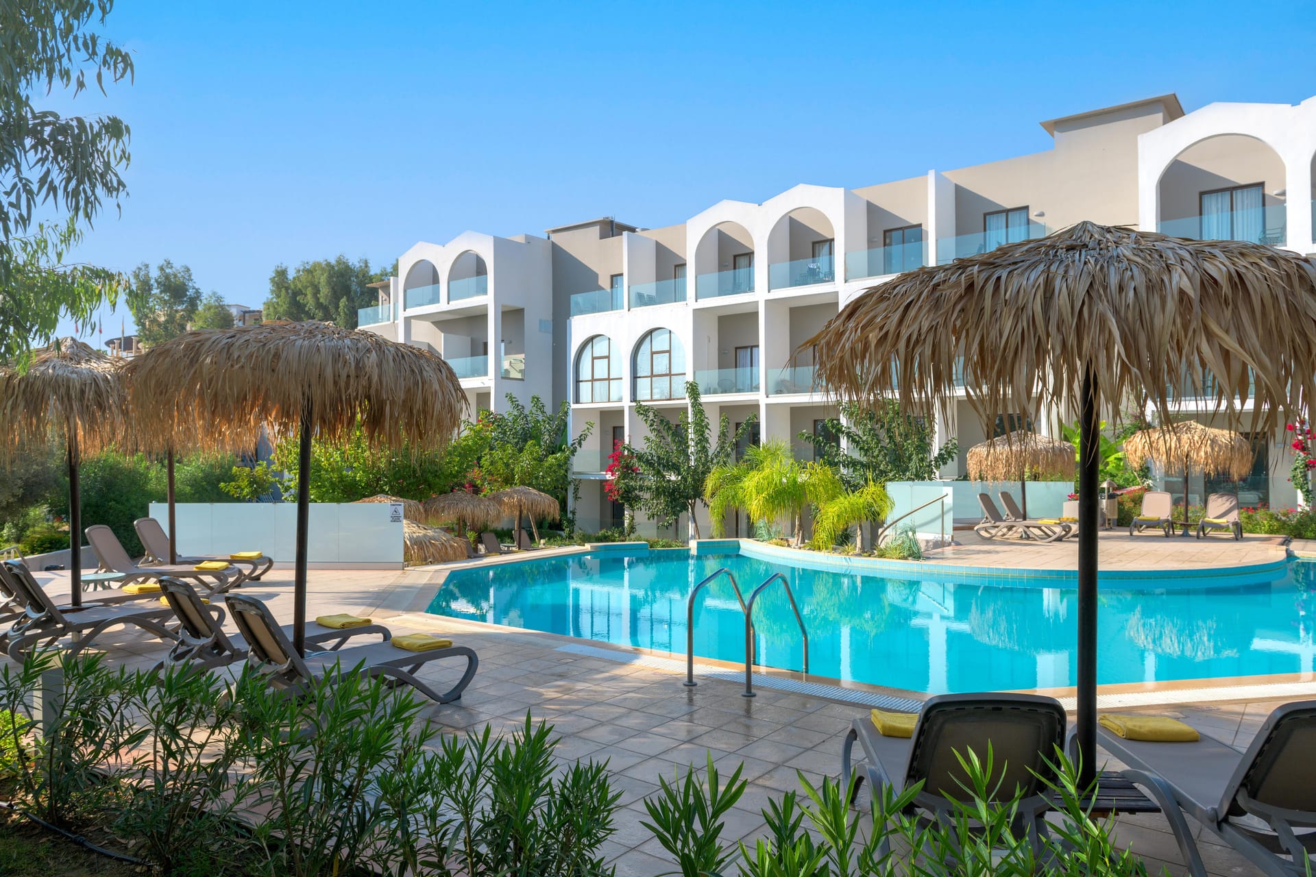 Lindos Breeze Beach Hotel - 2