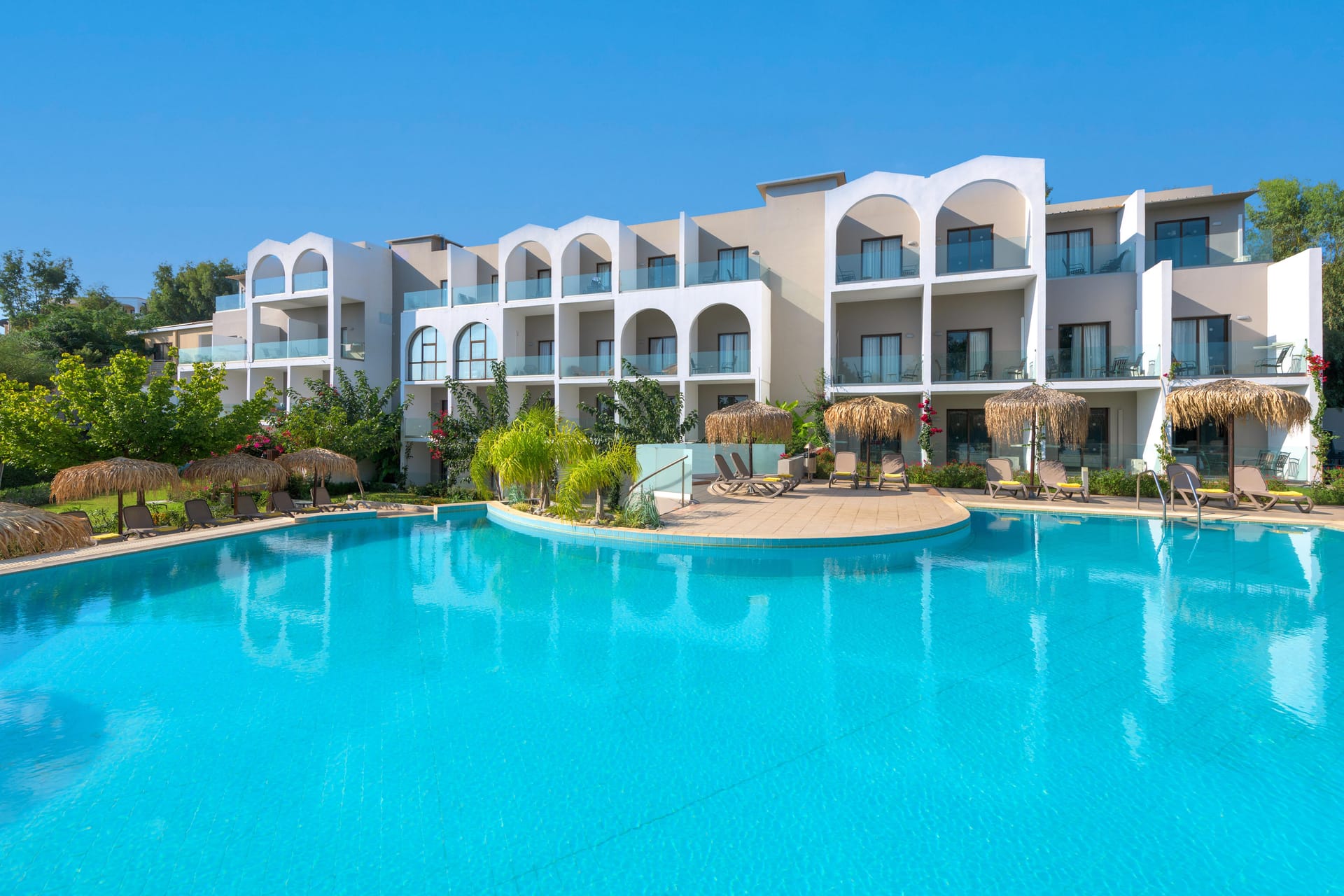Lindos Breeze Beach Hotel - 3