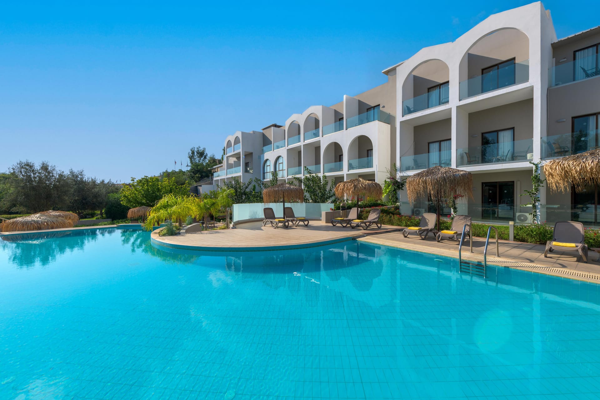 Lindos Breeze Beach Hotel - 4