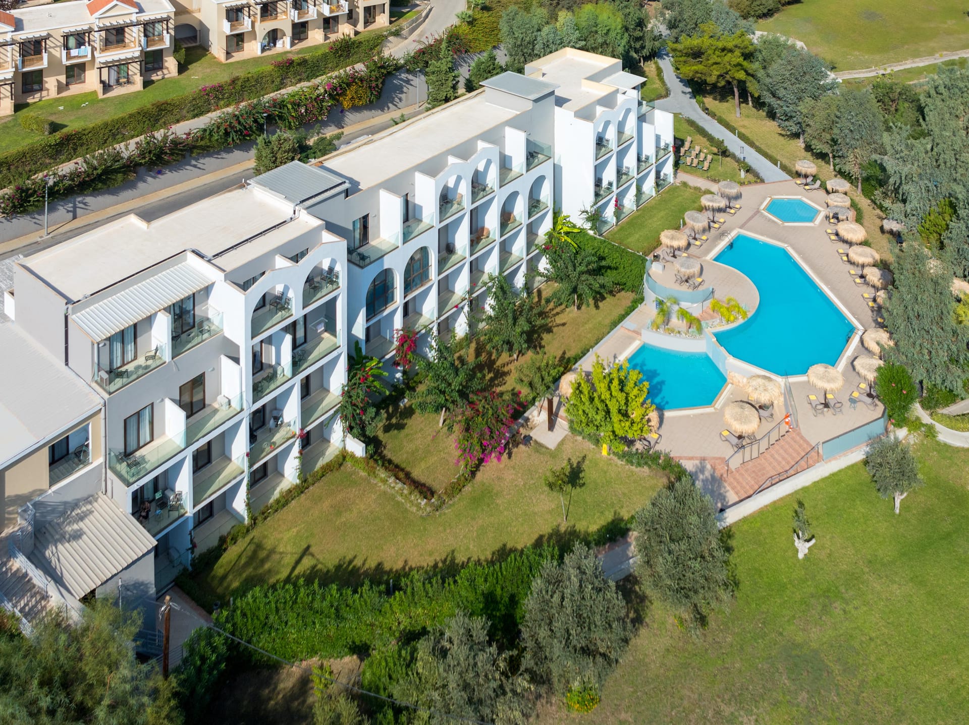 Lindos Breeze Beach Hotel - 5