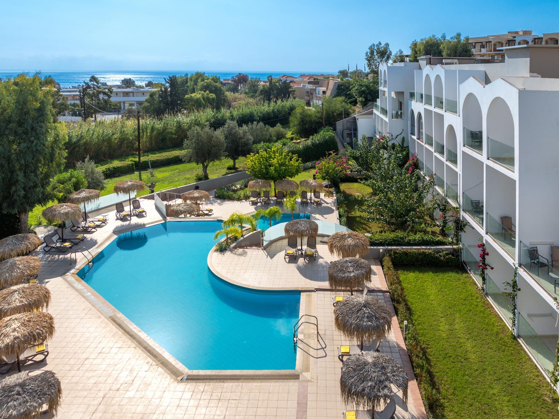 Lindos Breeze Beach Hotel - 6