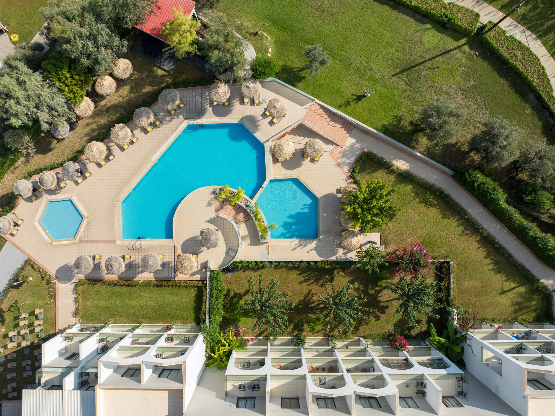 Lindos Breeze Beach Hotel - 7