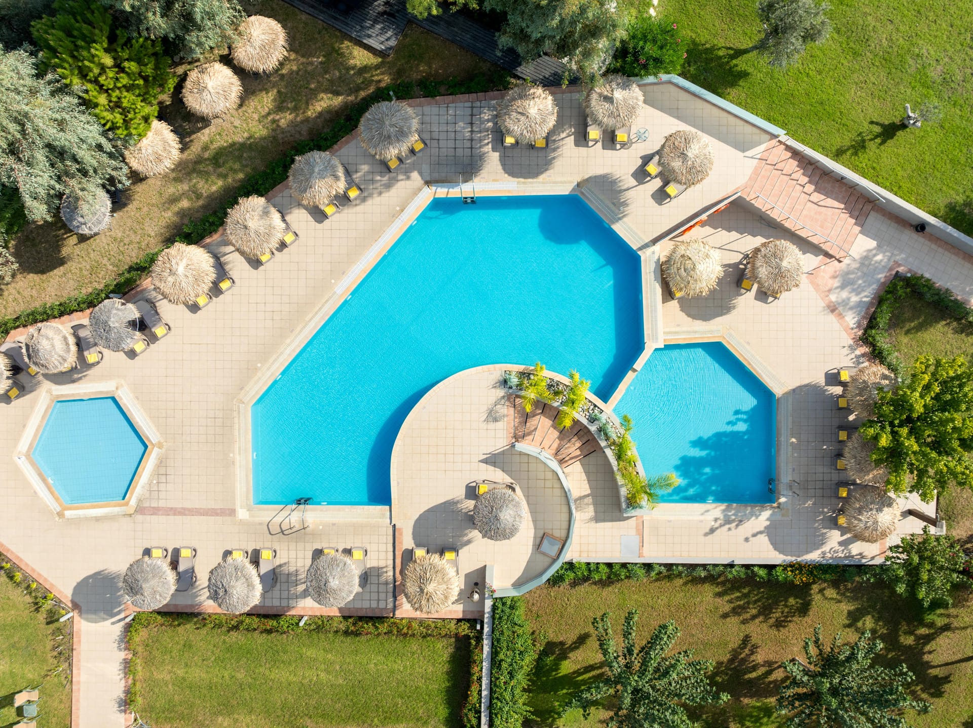 Lindos Breeze Beach Hotel - 8