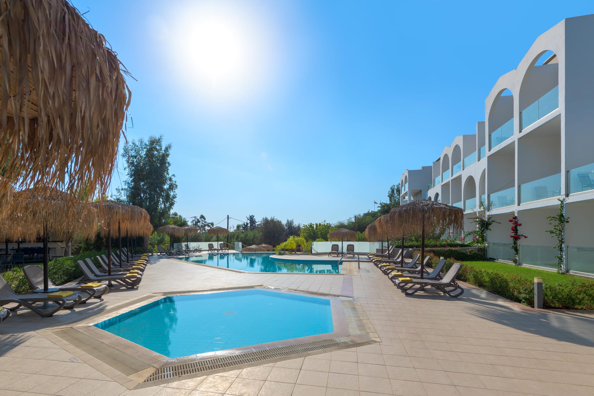 Lindos Breeze Beach Hotel - 9