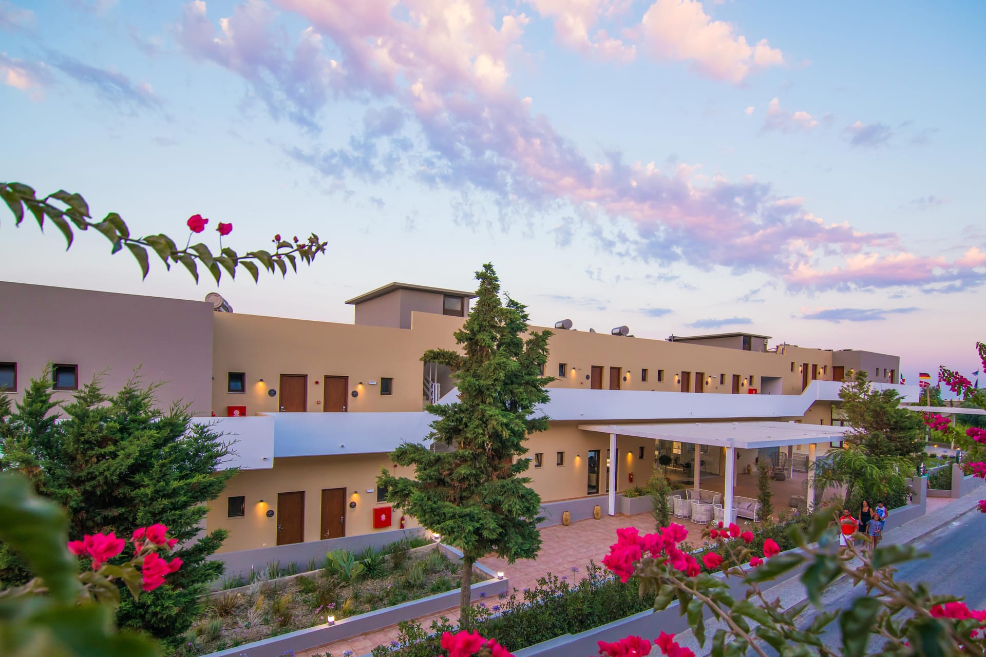 Lindos Breeze Beach Hotel - 12