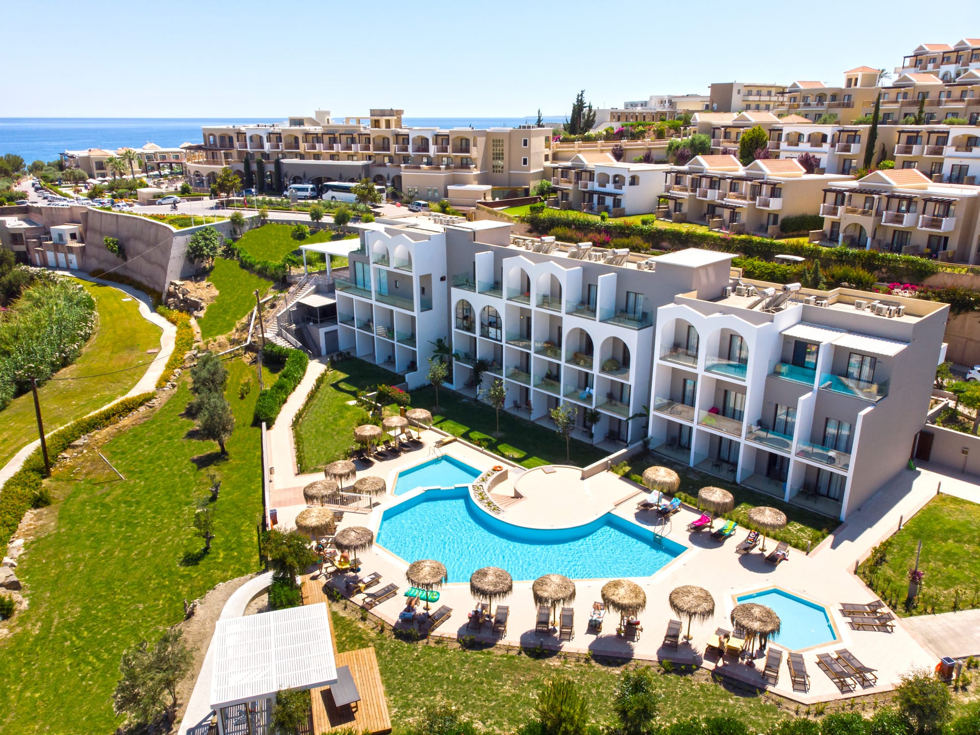Lindos Breeze Beach Hotel - 13