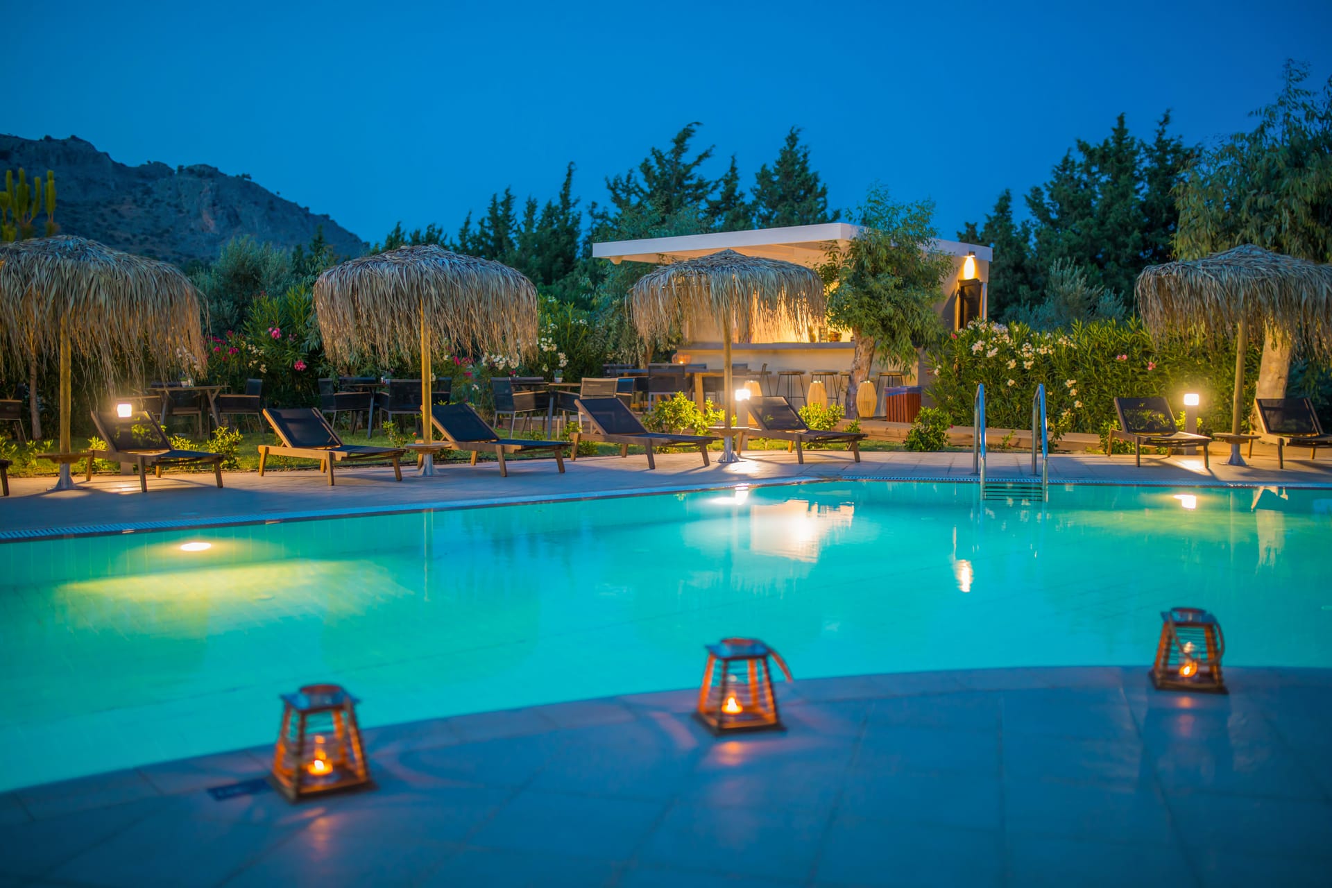 Lindos Breeze Beach Hotel - 24