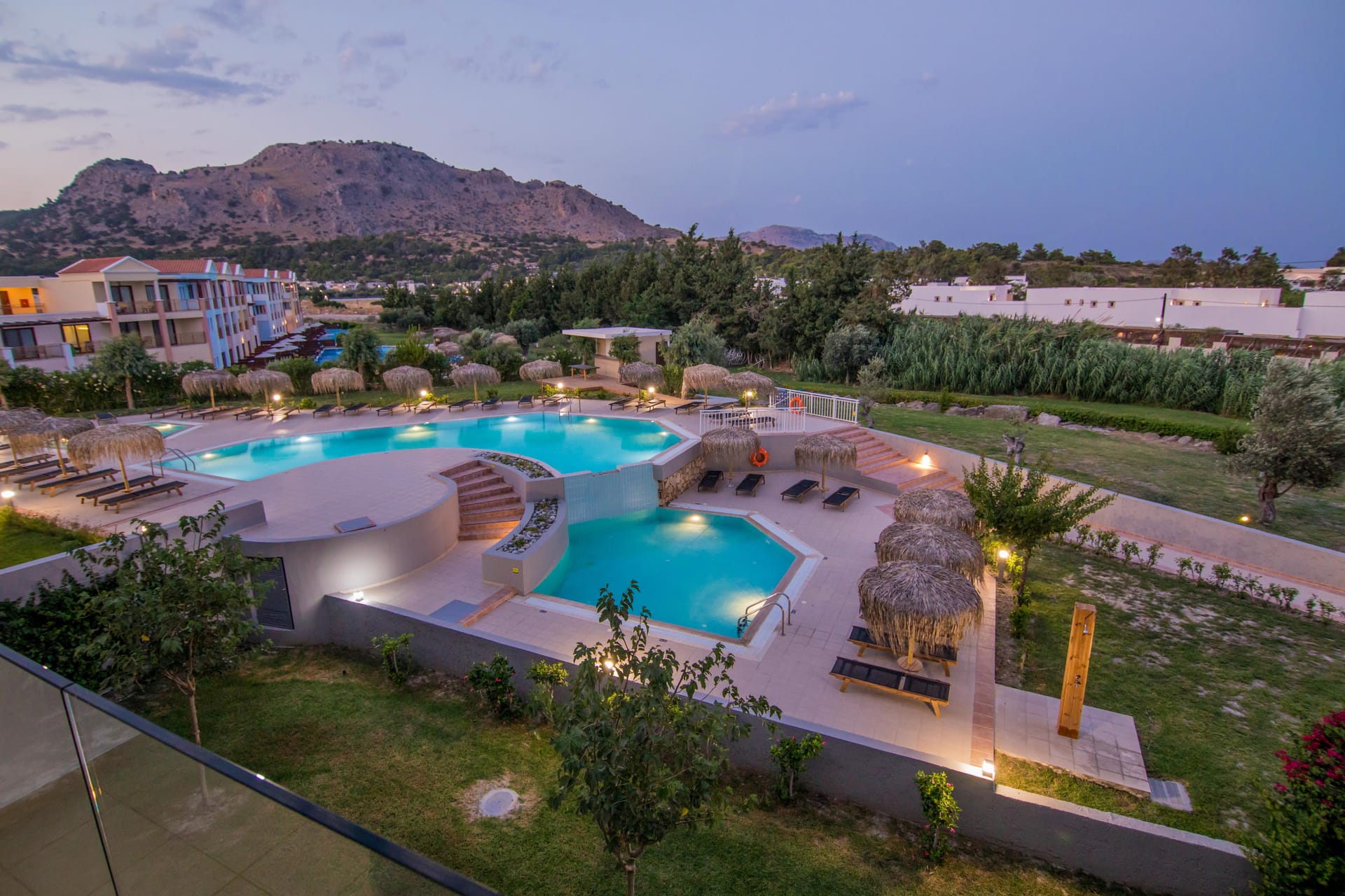 Lindos Breeze Beach Hotel - 25