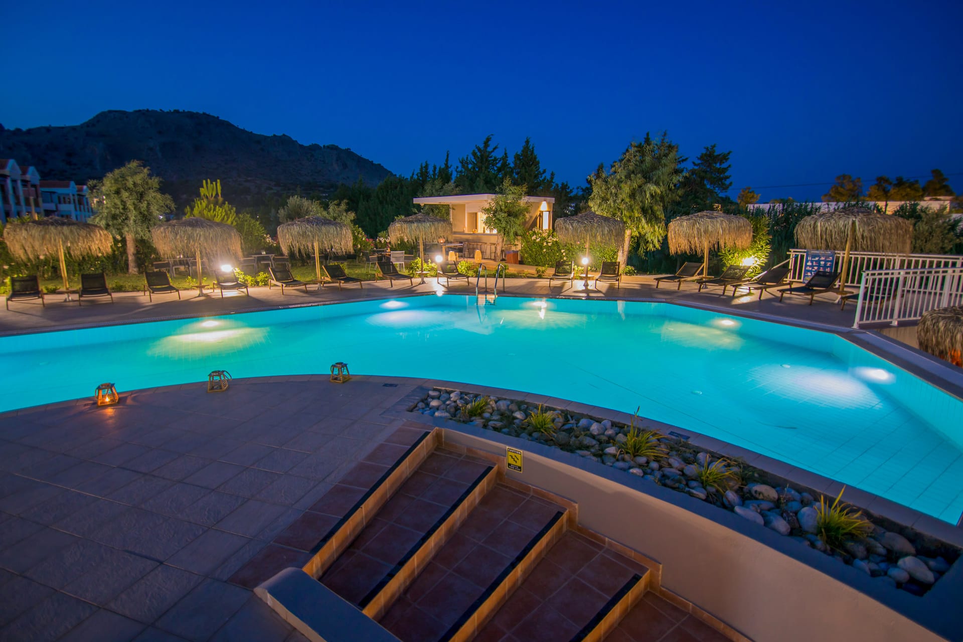 Lindos Breeze Beach Hotel - 26