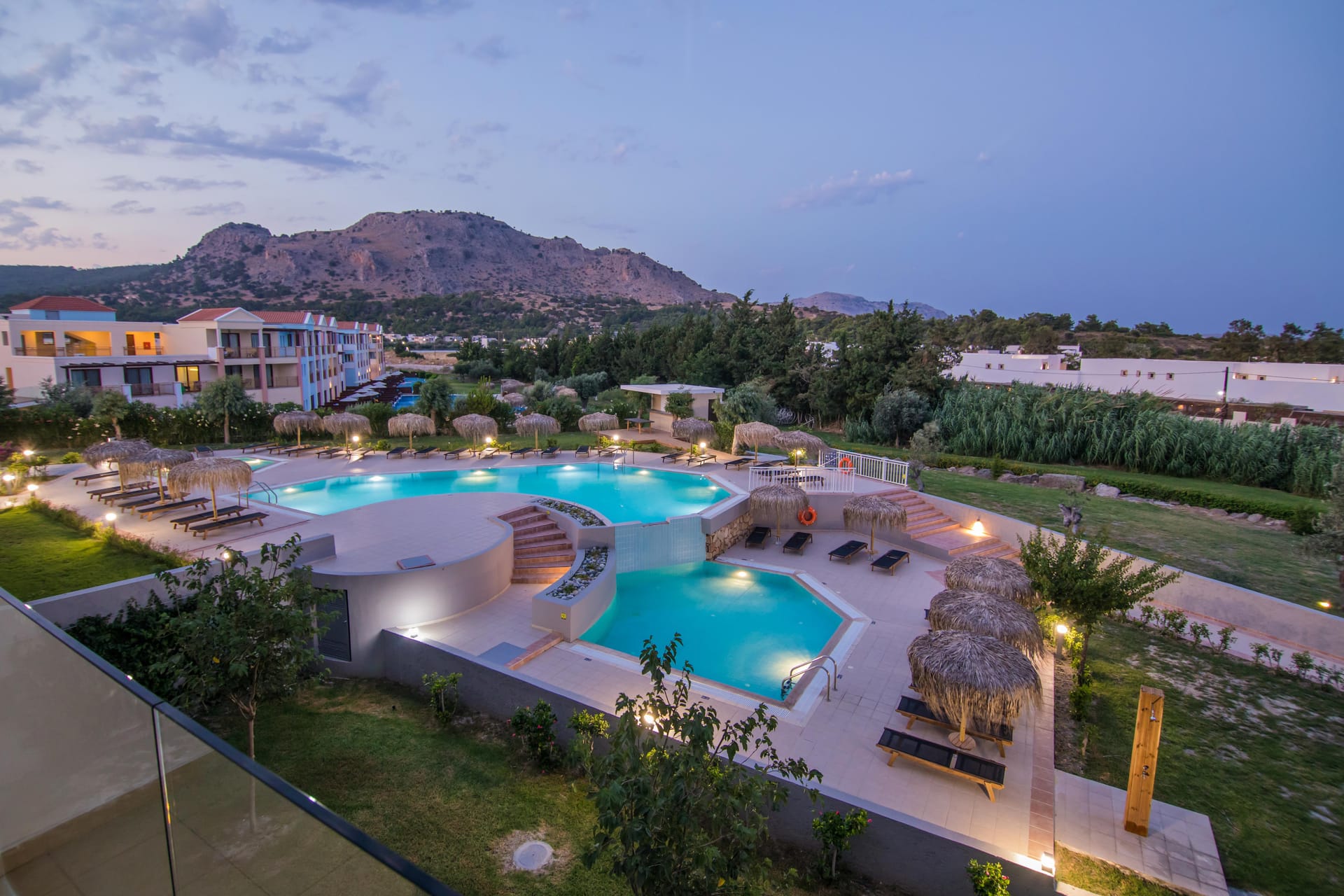 Lindos Breeze Beach Hotel - 27
