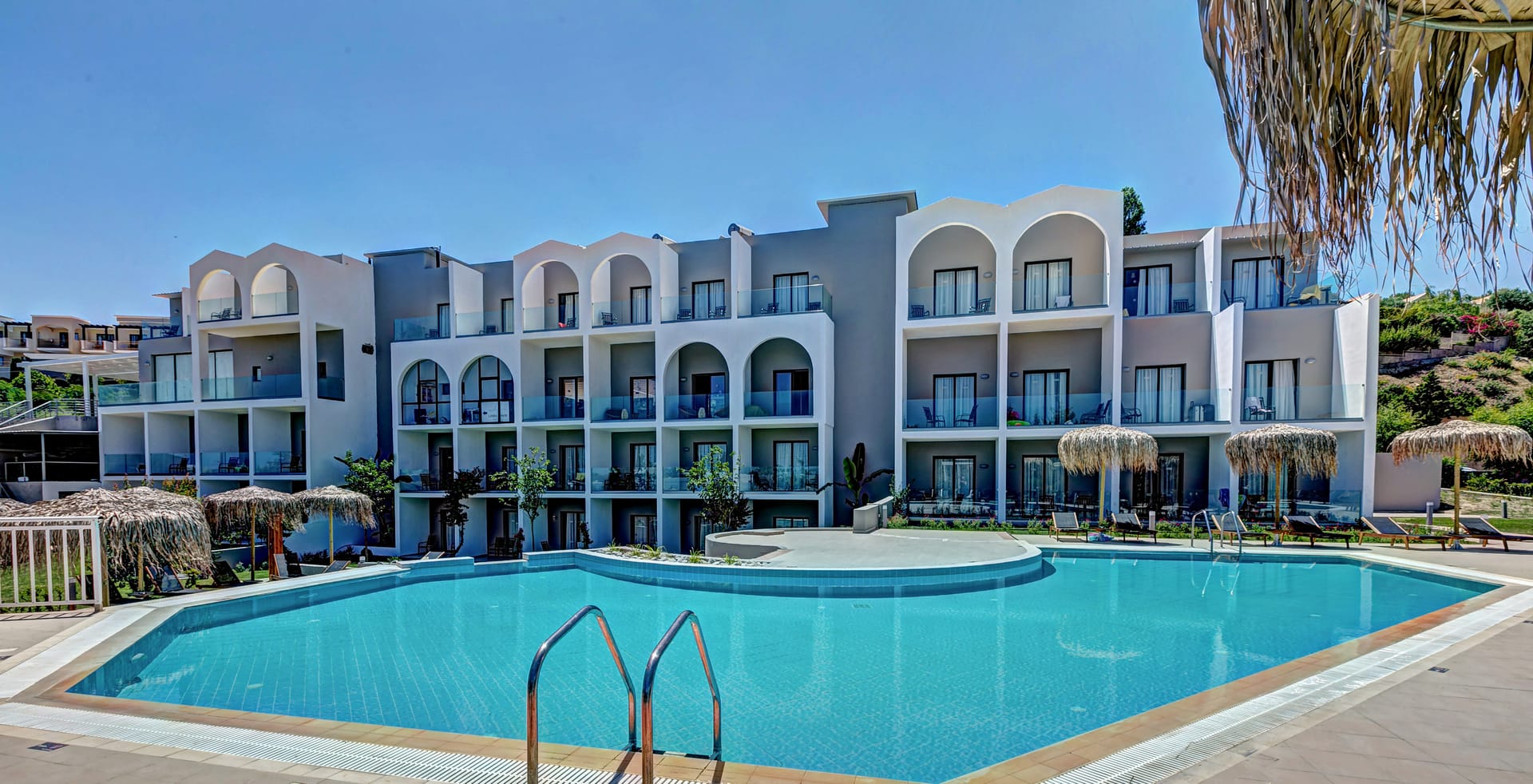 Lindos Breeze Beach Hotel - 30