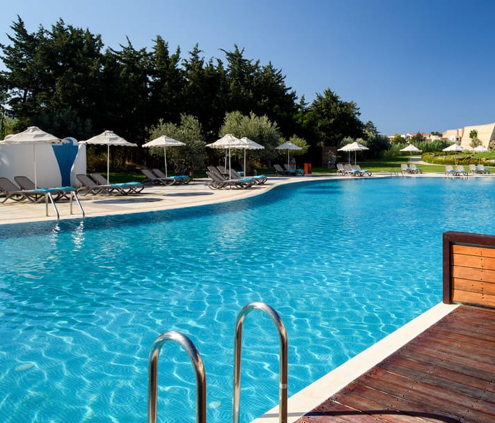 Lindos Breeze Beach Hotel - 31