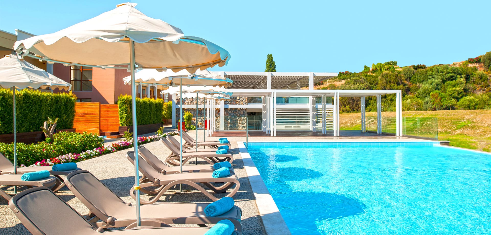 Lindos Breeze Beach Hotel - 33