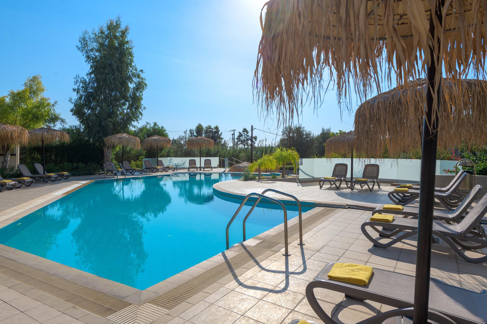 Lindos Breeze Beach Hotel - 36
