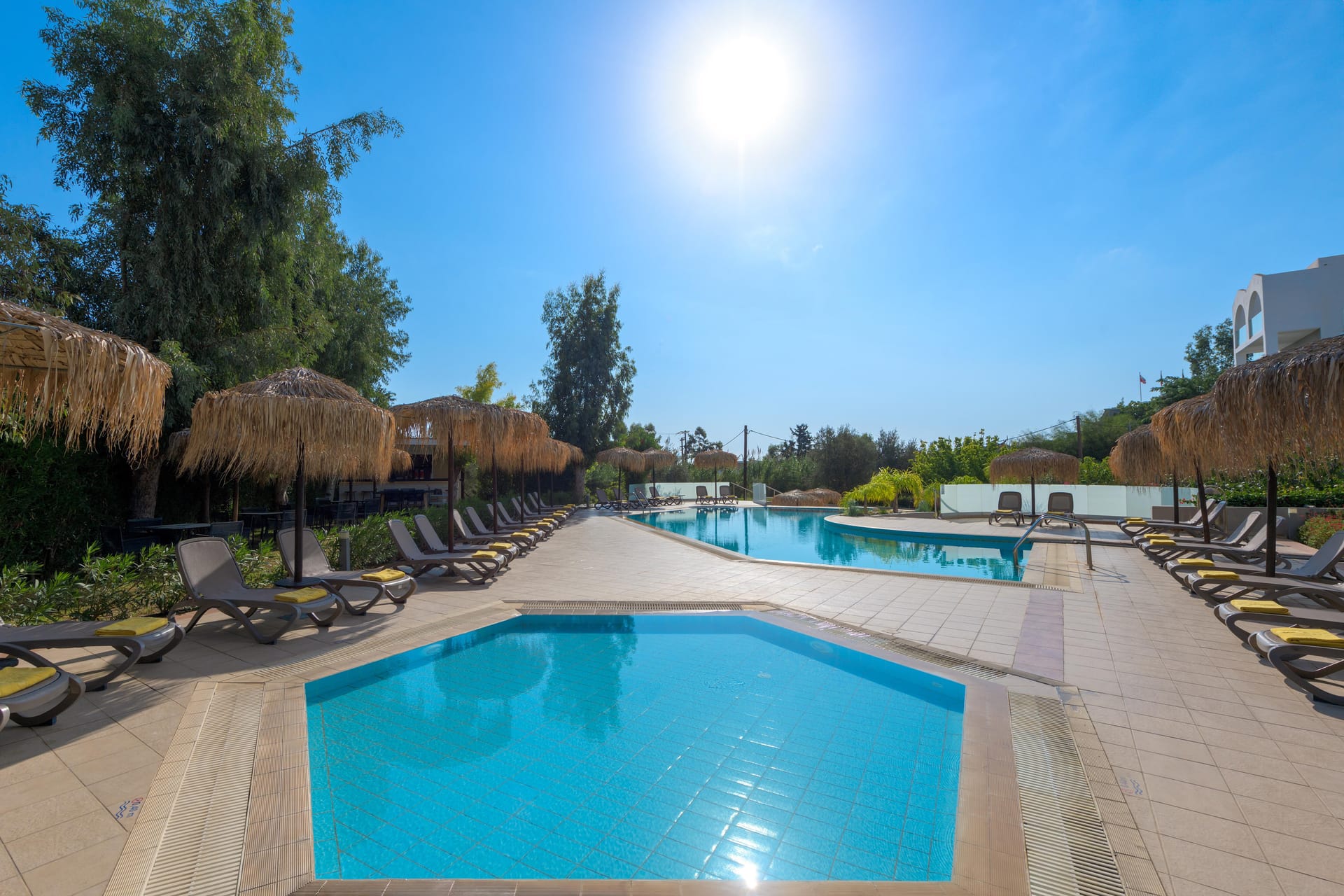 Lindos Breeze Beach Hotel - 37