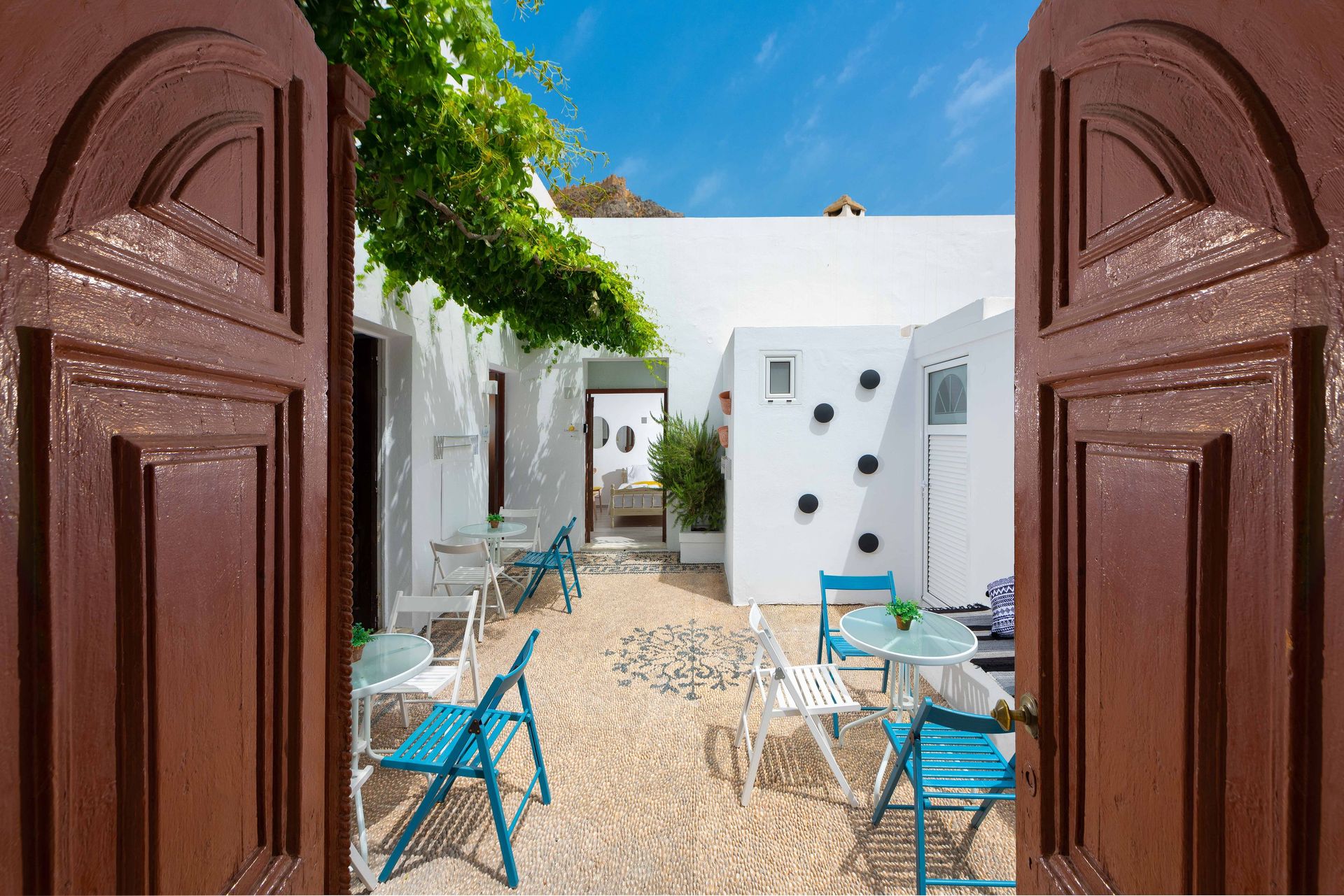 Lindos Citrin Suites - 2