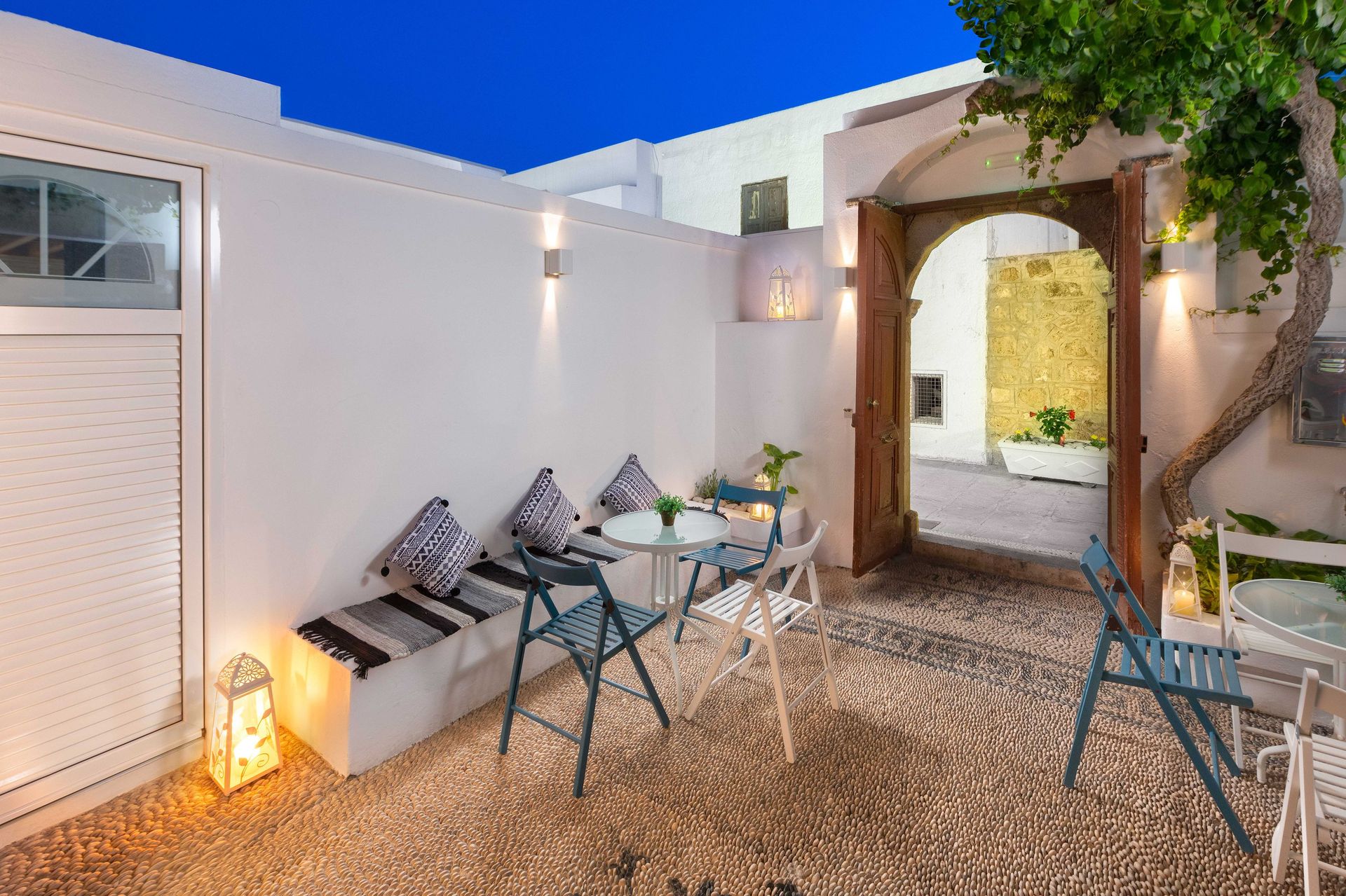 Lindos Citrin Suites - 4