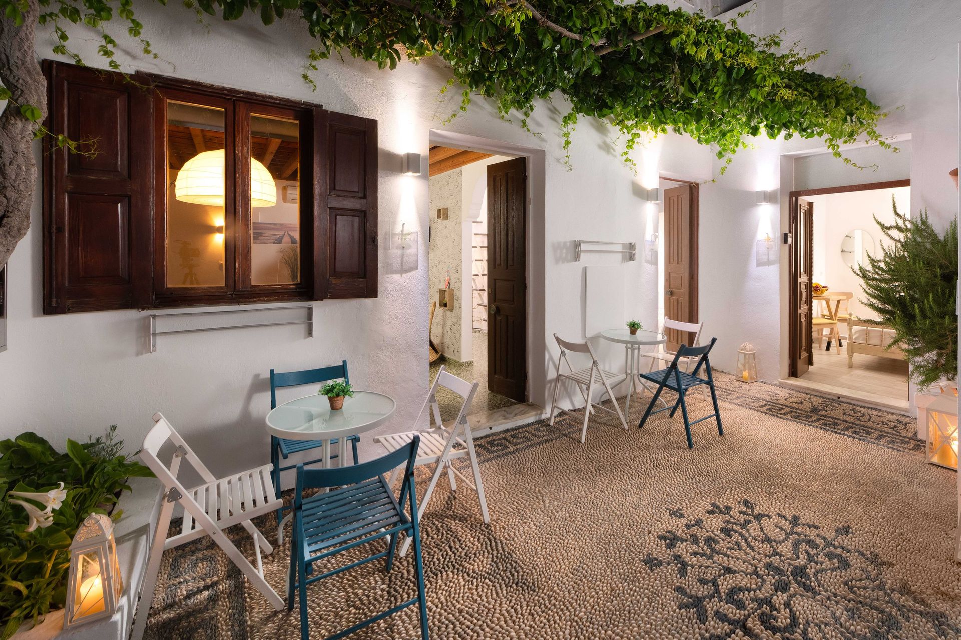 Lindos Citrin Suites - 5