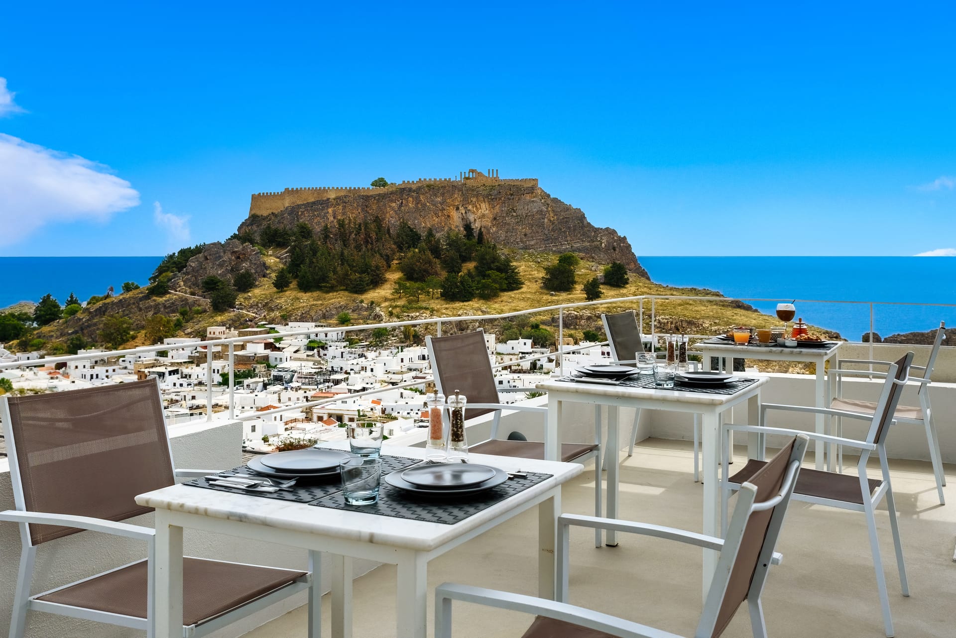 Lindos Comfy Suites - 1