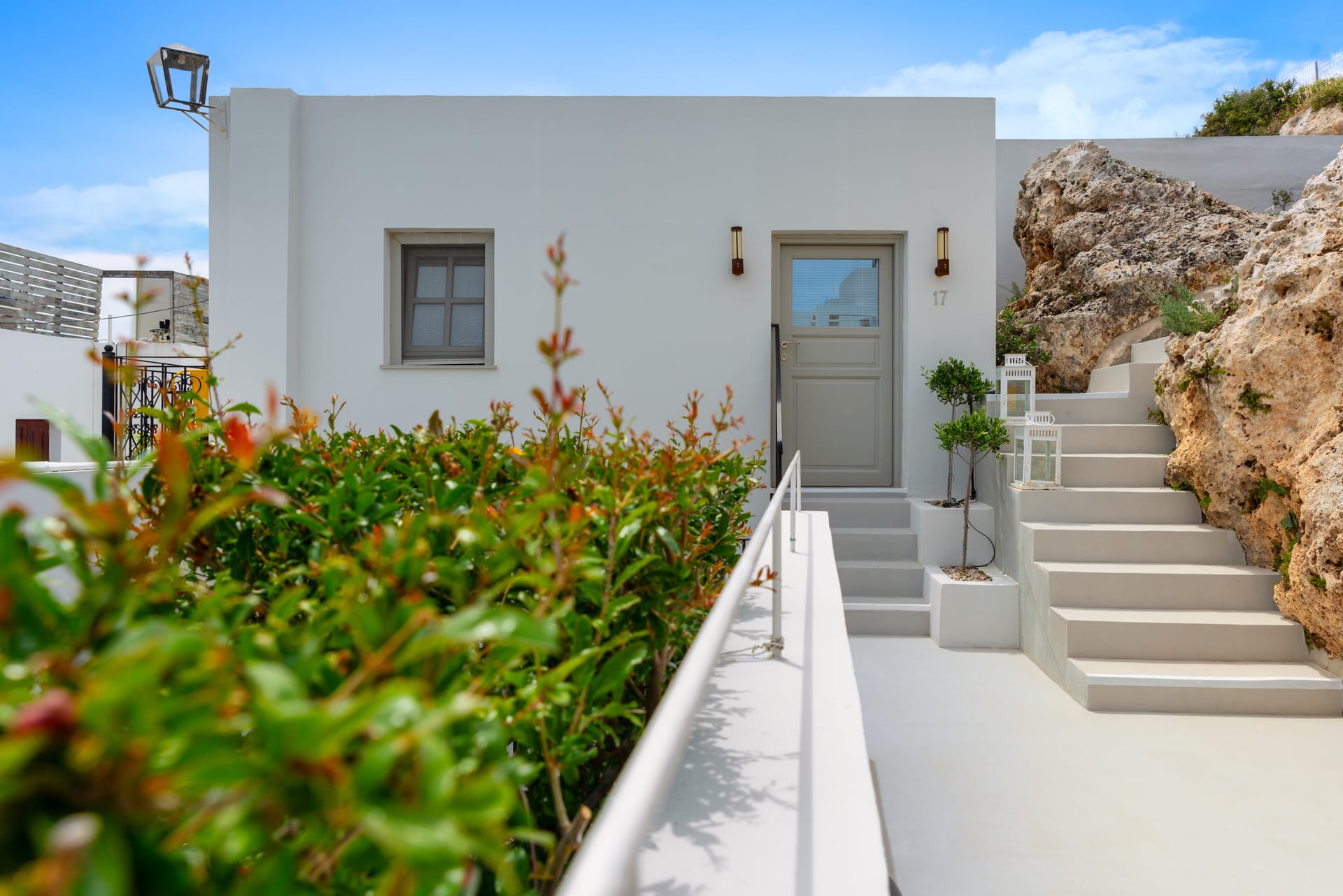 Lindos Comfy Suites - 2