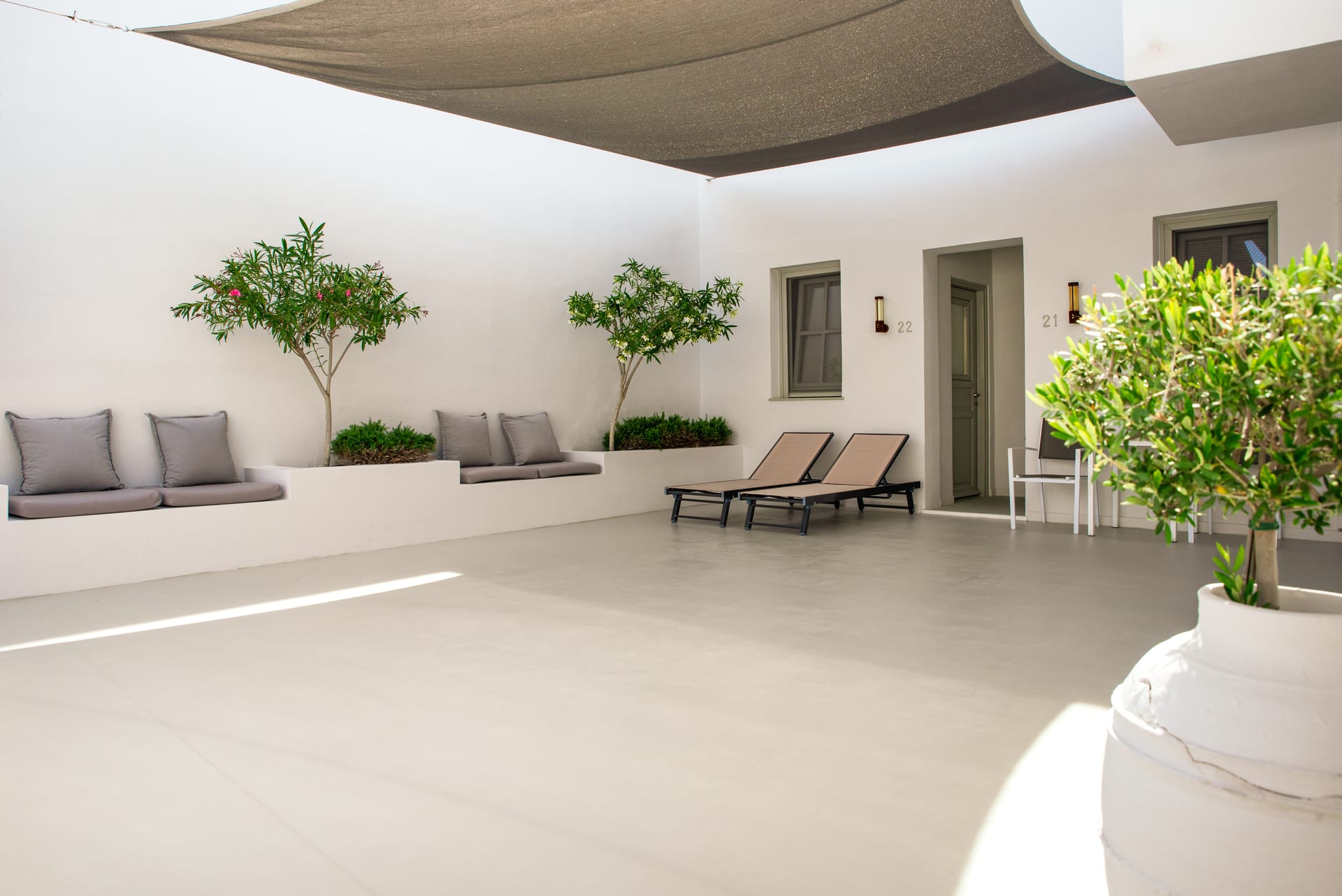 Lindos Comfy Suites - 3