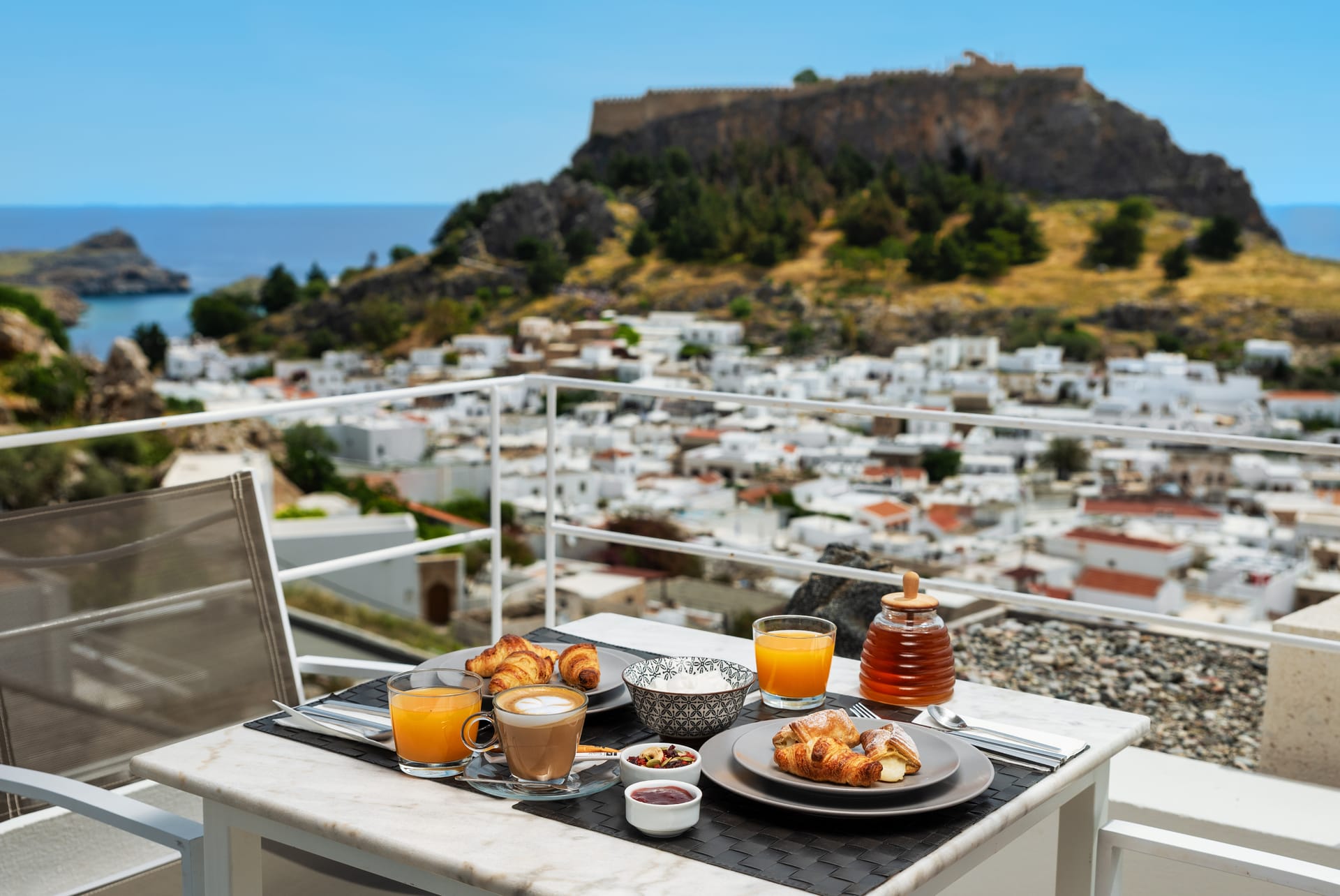 Lindos Comfy Suites - 4