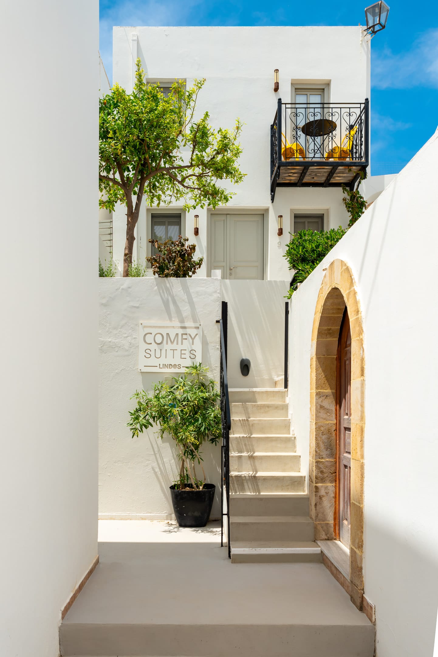Lindos Comfy Suites - 5