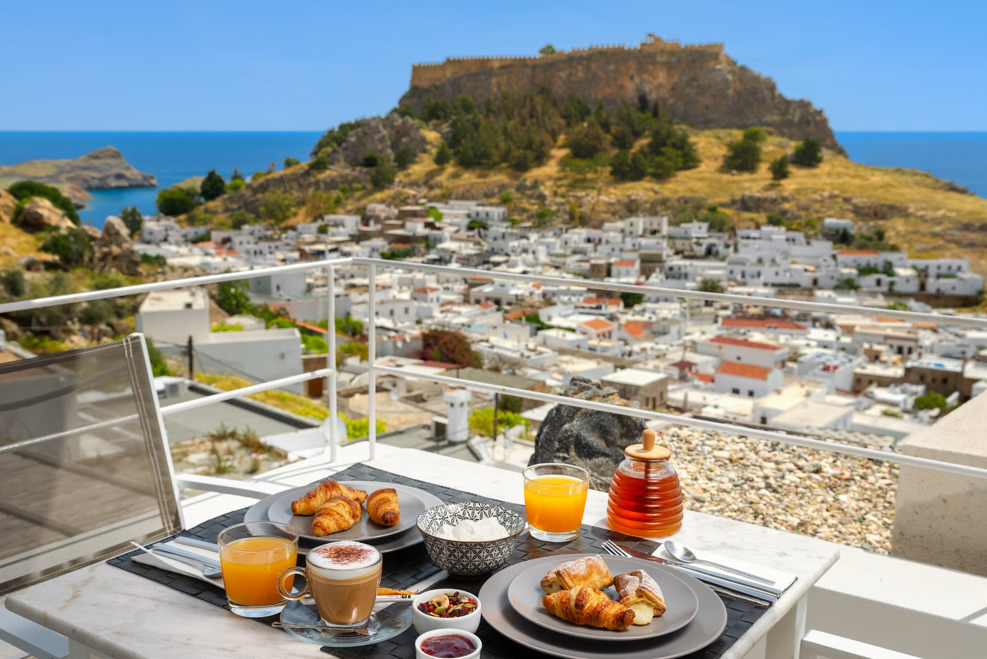 Lindos Comfy Suites - 6