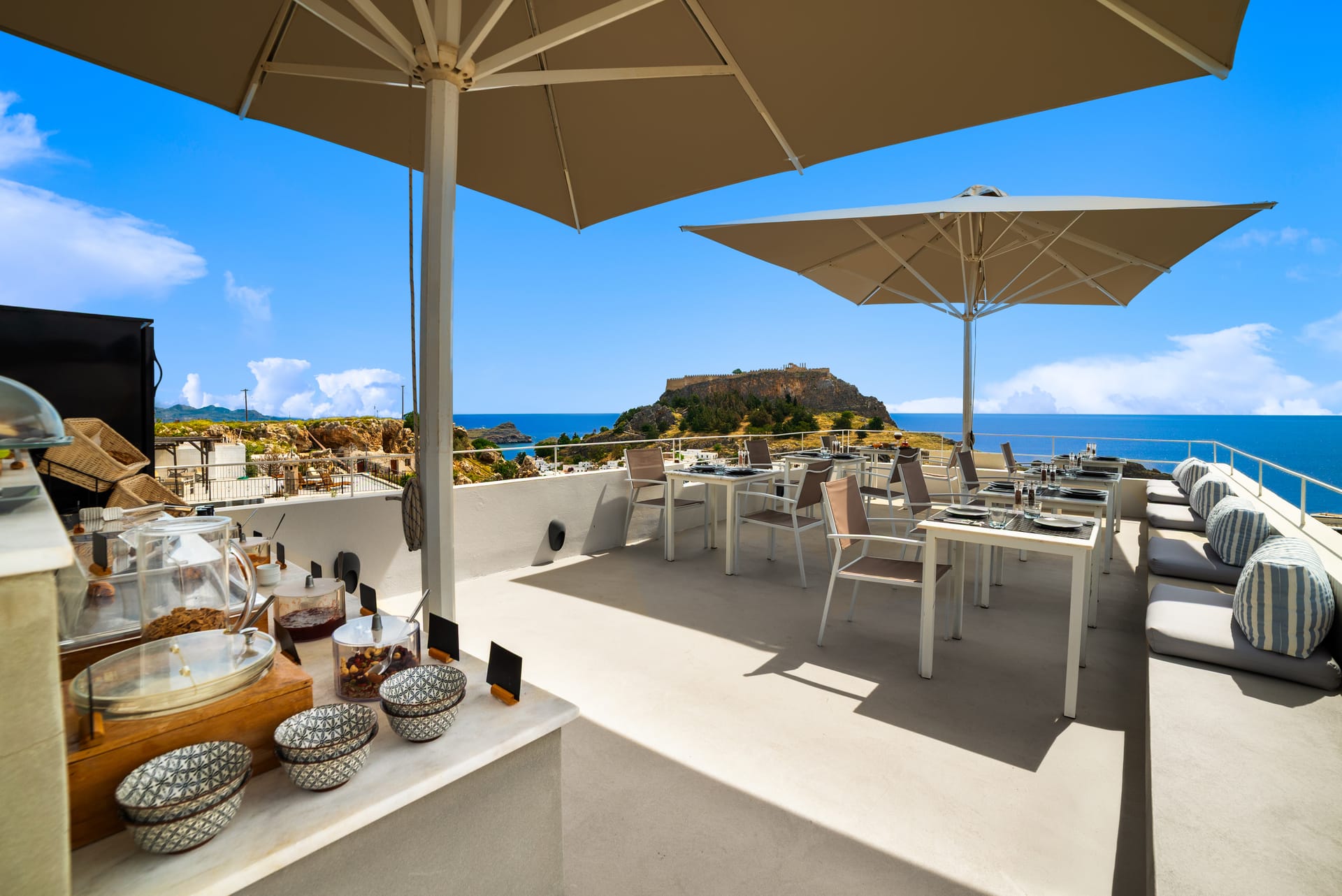 Lindos Comfy Suites - 7